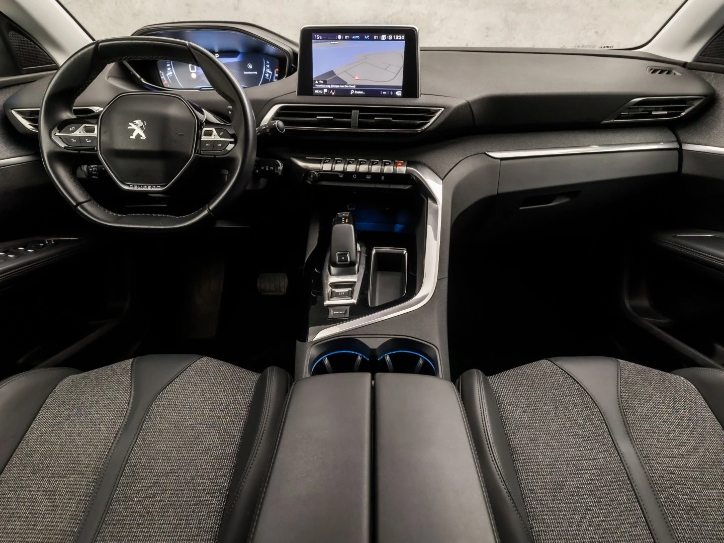 Hoofdafbeelding Peugeot 5008