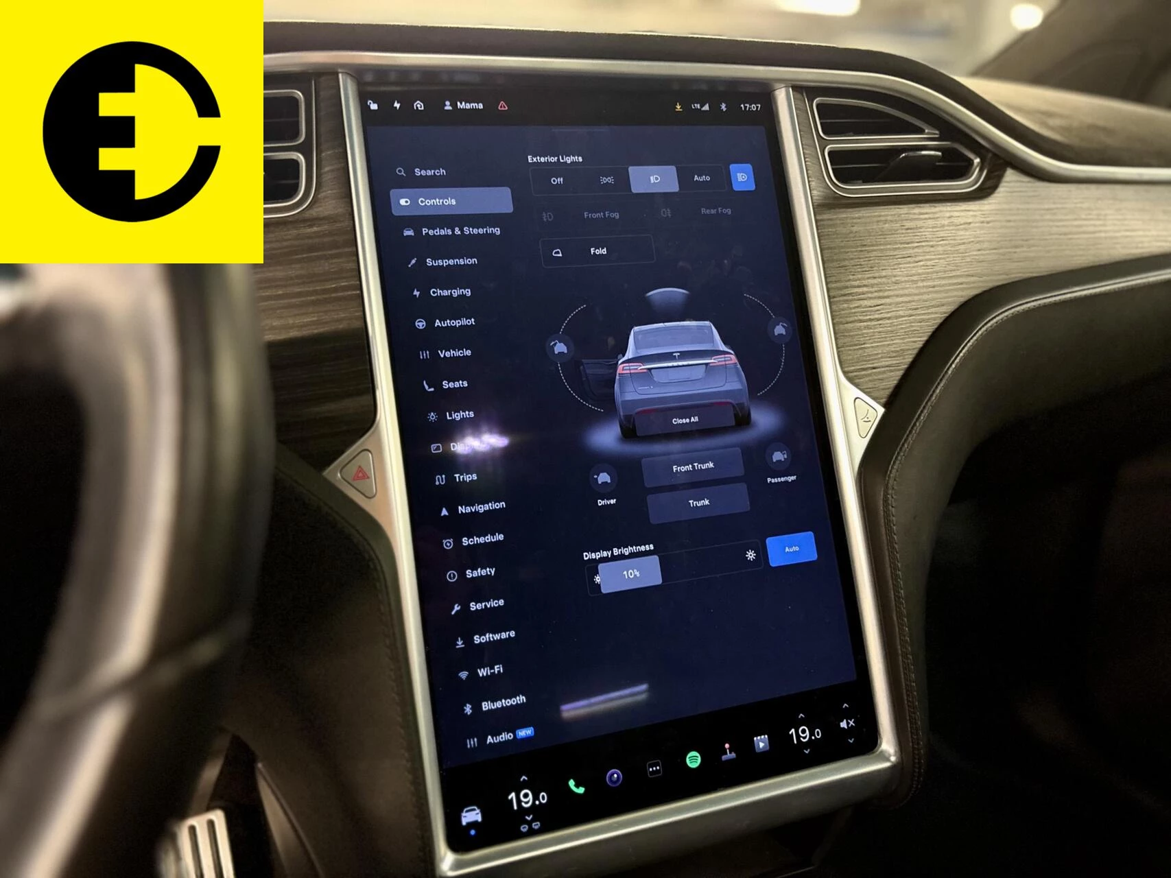 Hoofdafbeelding Tesla Model X