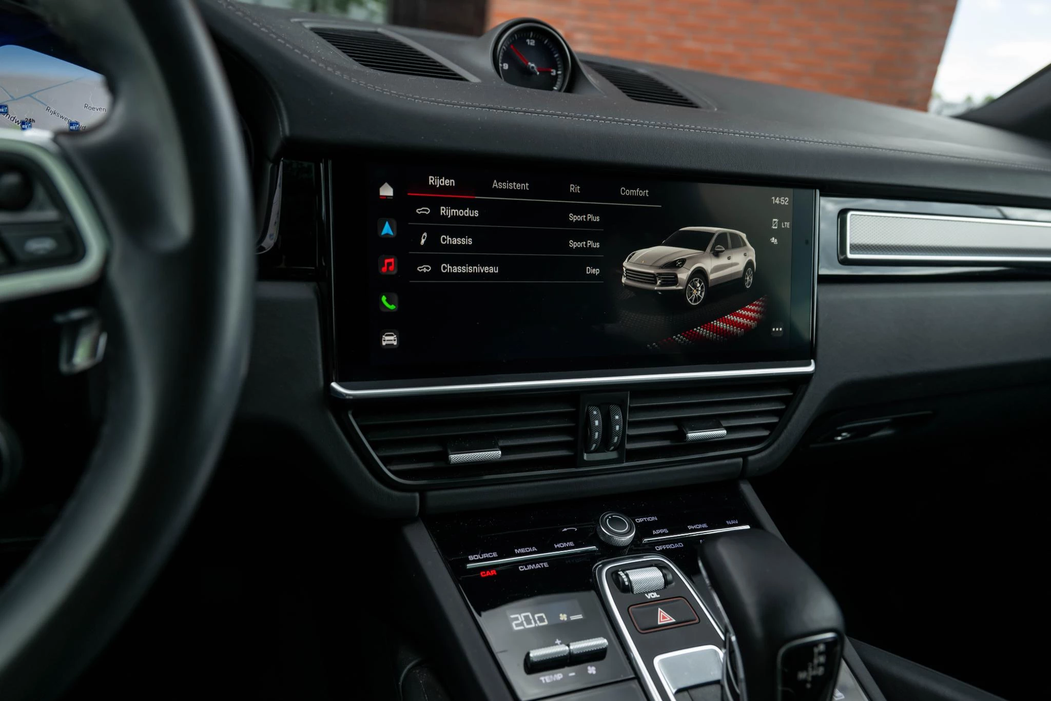 Hoofdafbeelding Porsche Cayenne