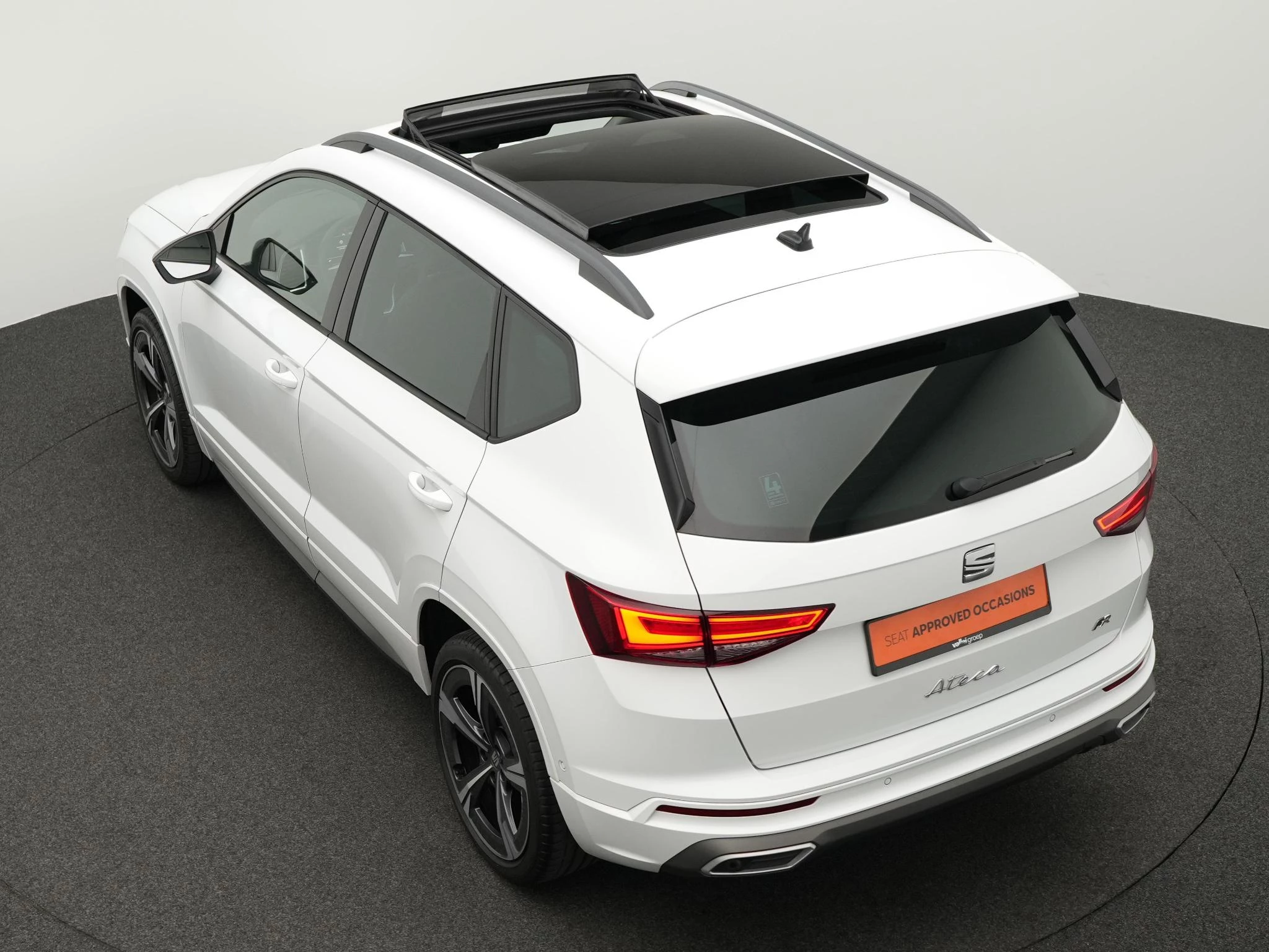 Hoofdafbeelding SEAT Ateca