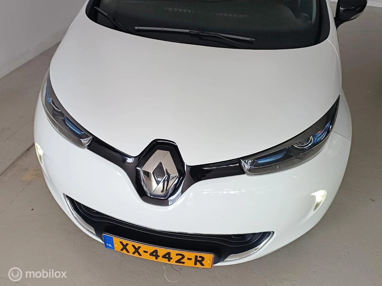 Hoofdafbeelding Renault ZOE