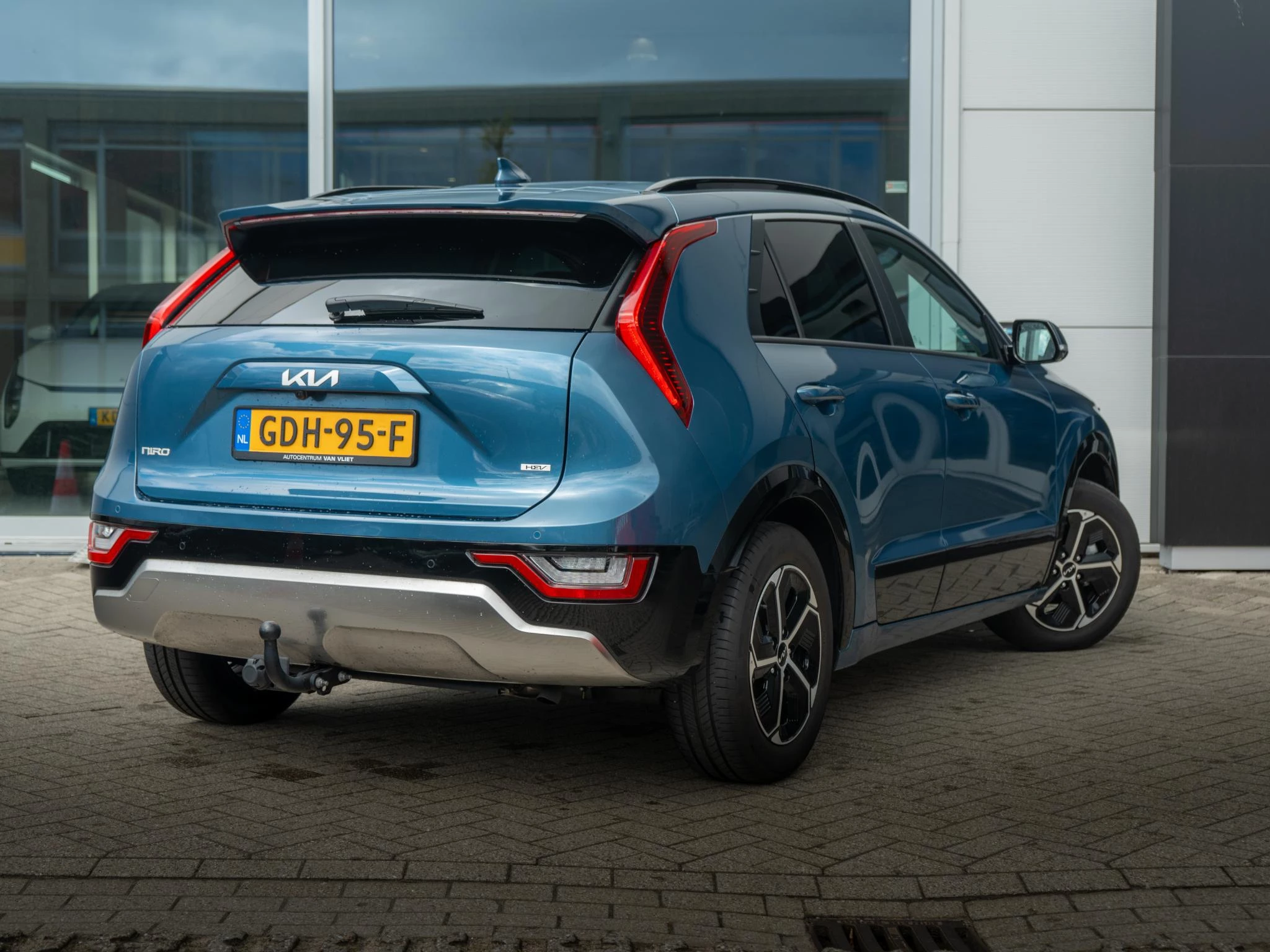 Hoofdafbeelding Kia Niro