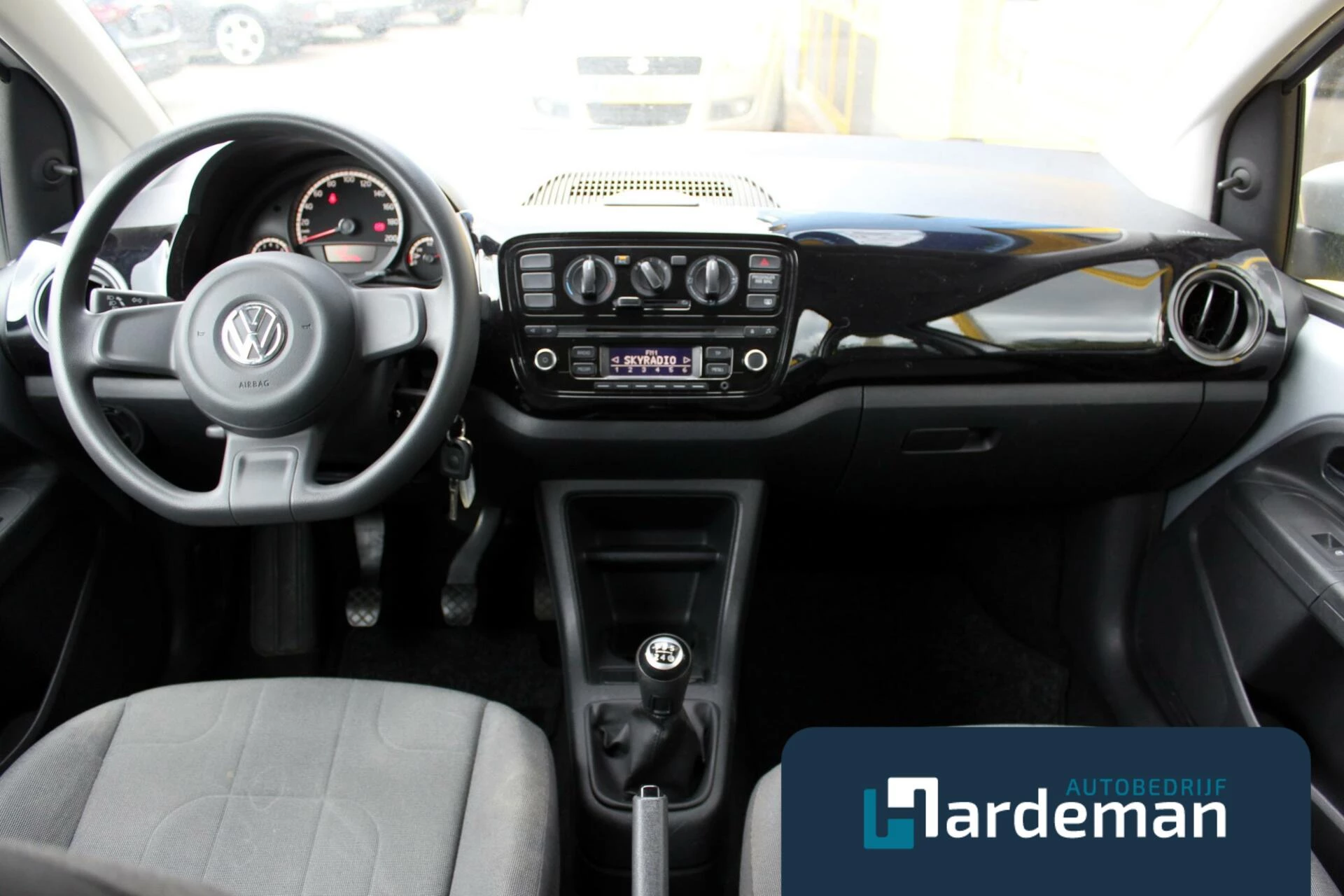 Hoofdafbeelding Volkswagen up!