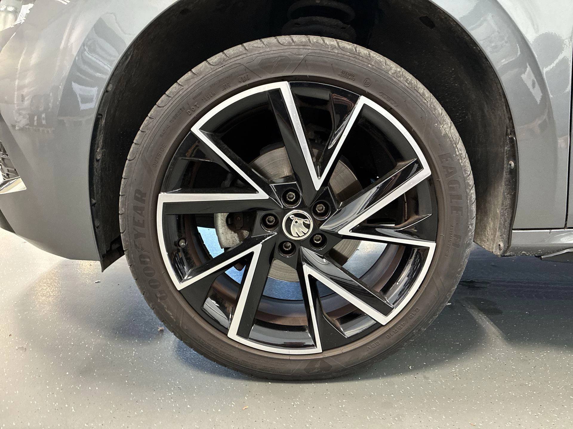 Hoofdafbeelding Škoda Kamiq