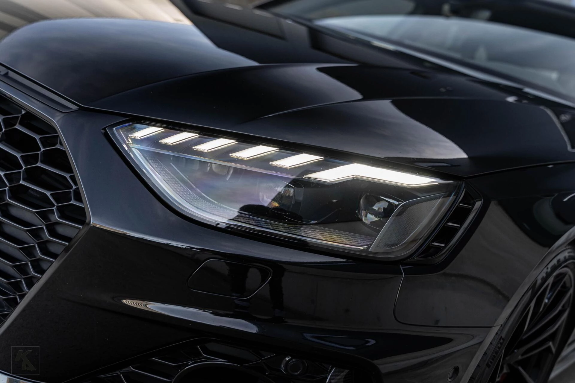 Hoofdafbeelding Audi RS4