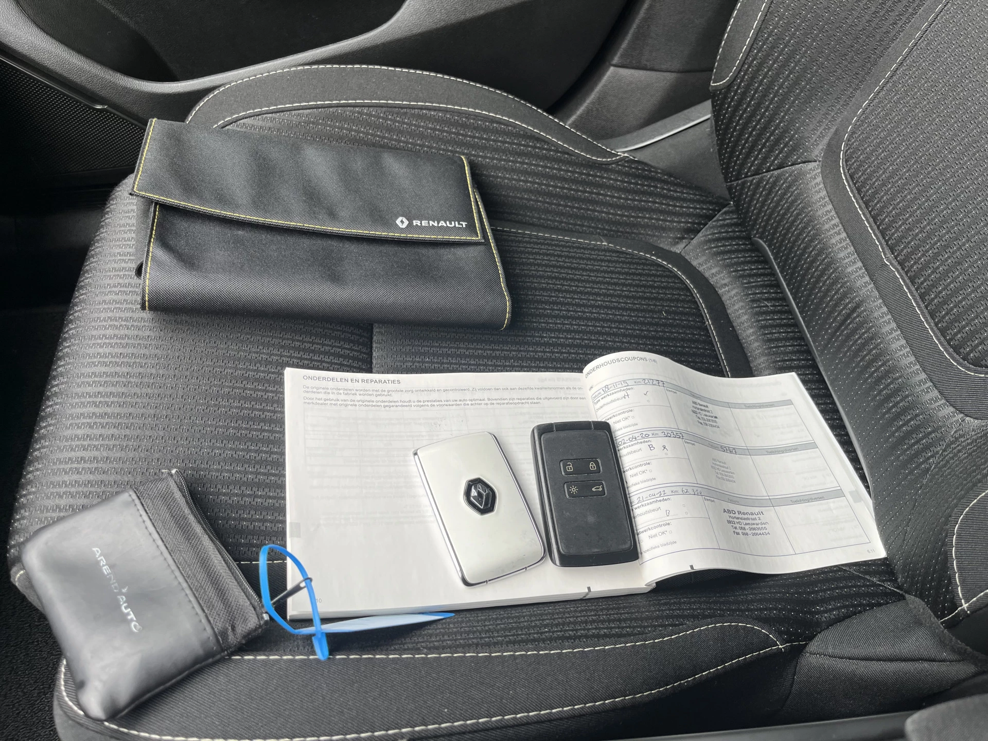 Hoofdafbeelding Renault Mégane Estate