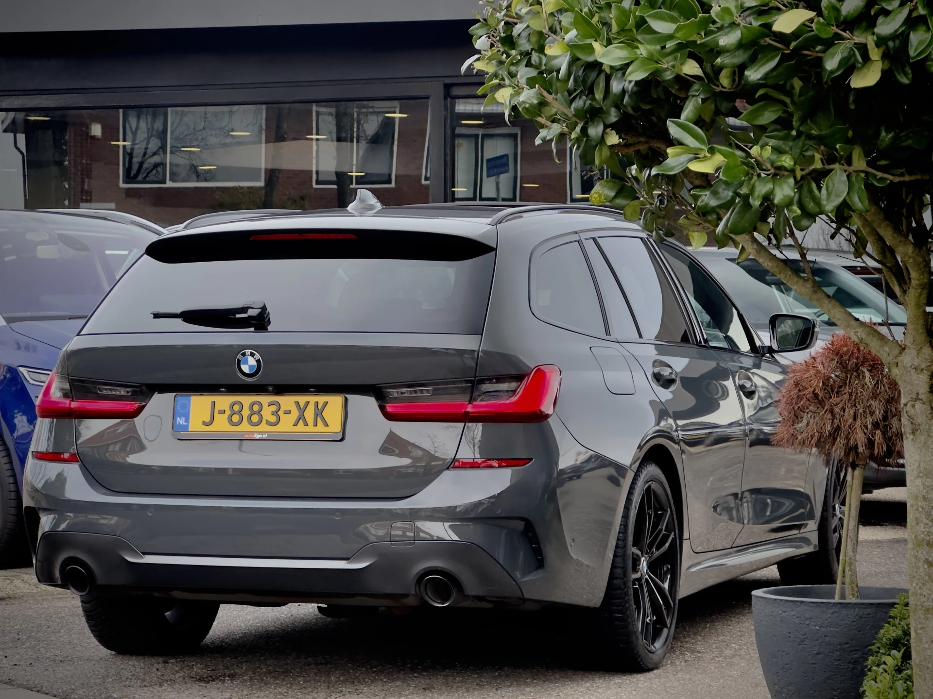 Hoofdafbeelding BMW 3 Serie