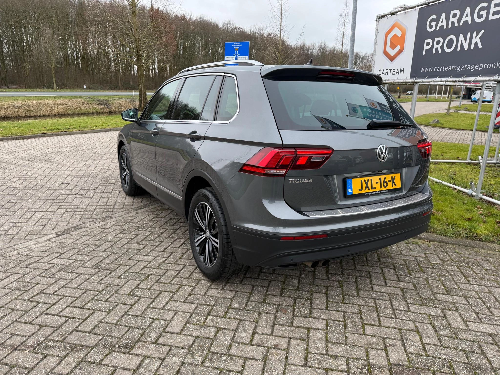 Hoofdafbeelding Volkswagen Tiguan