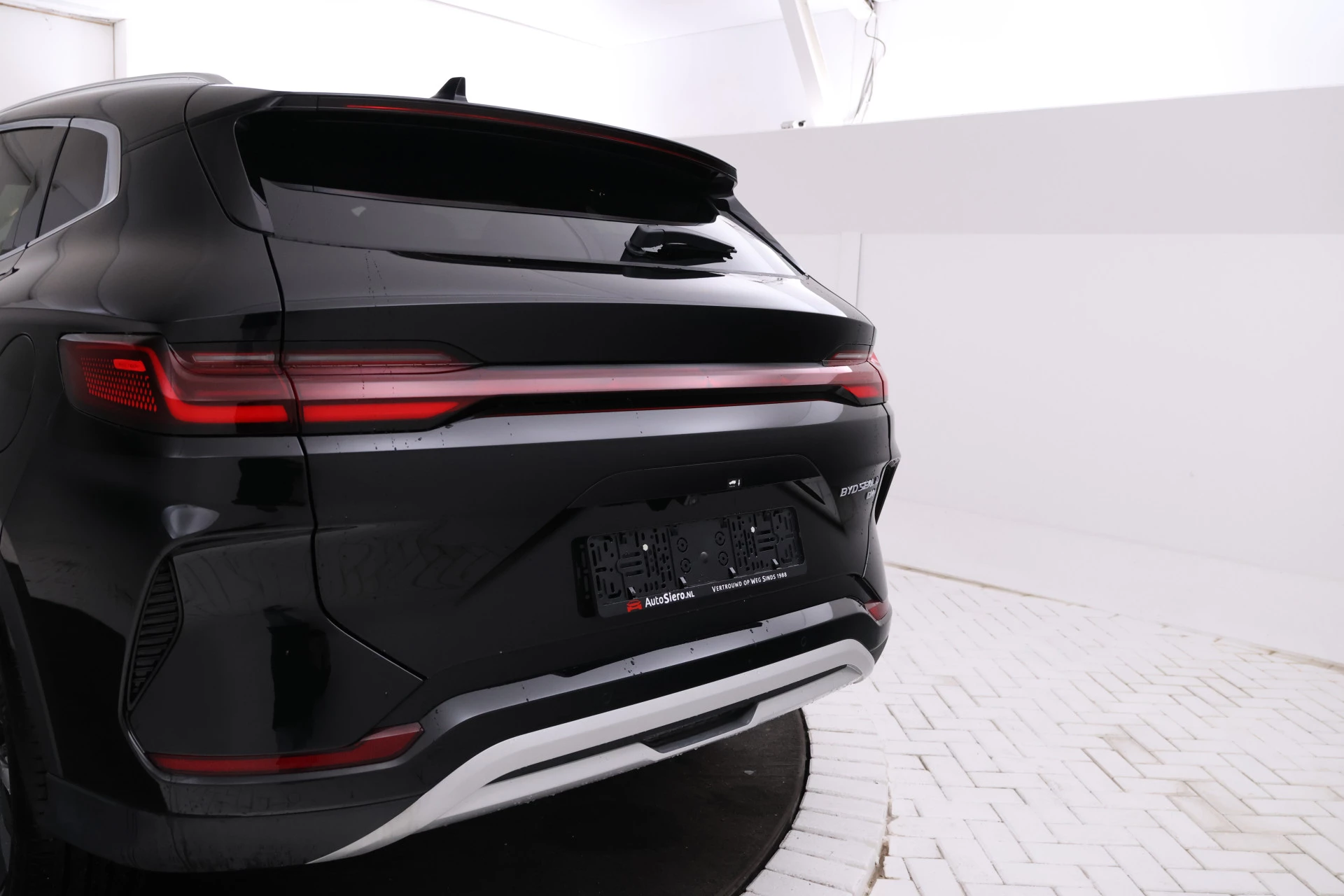 Hoofdafbeelding BYD SEAL U