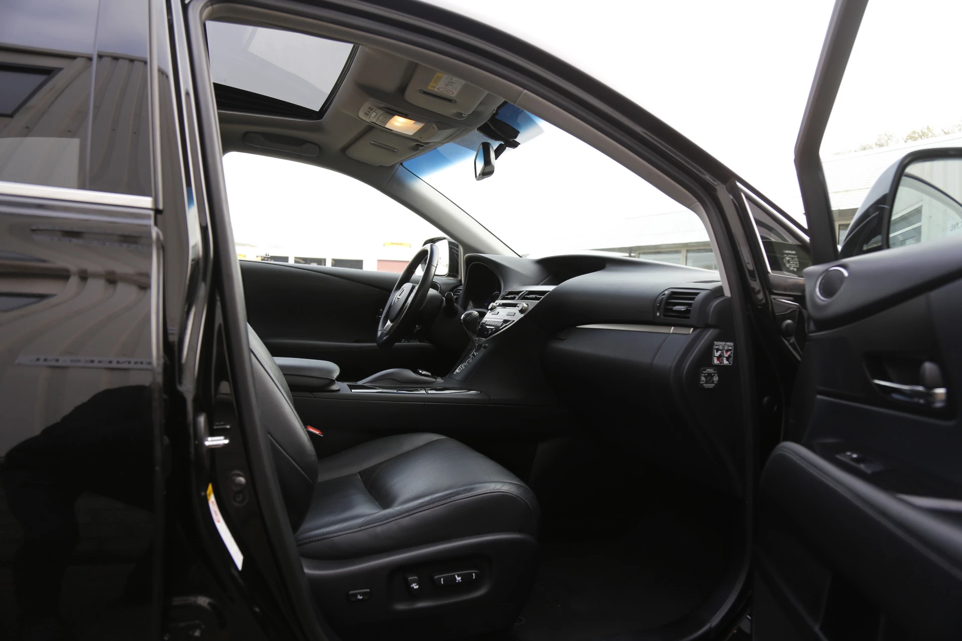 Hoofdafbeelding Lexus RX
