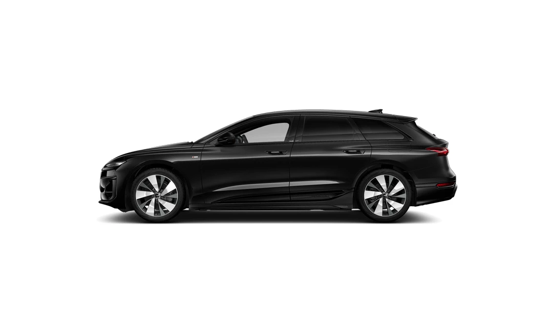 Hoofdafbeelding Audi A6 Avant e-tron