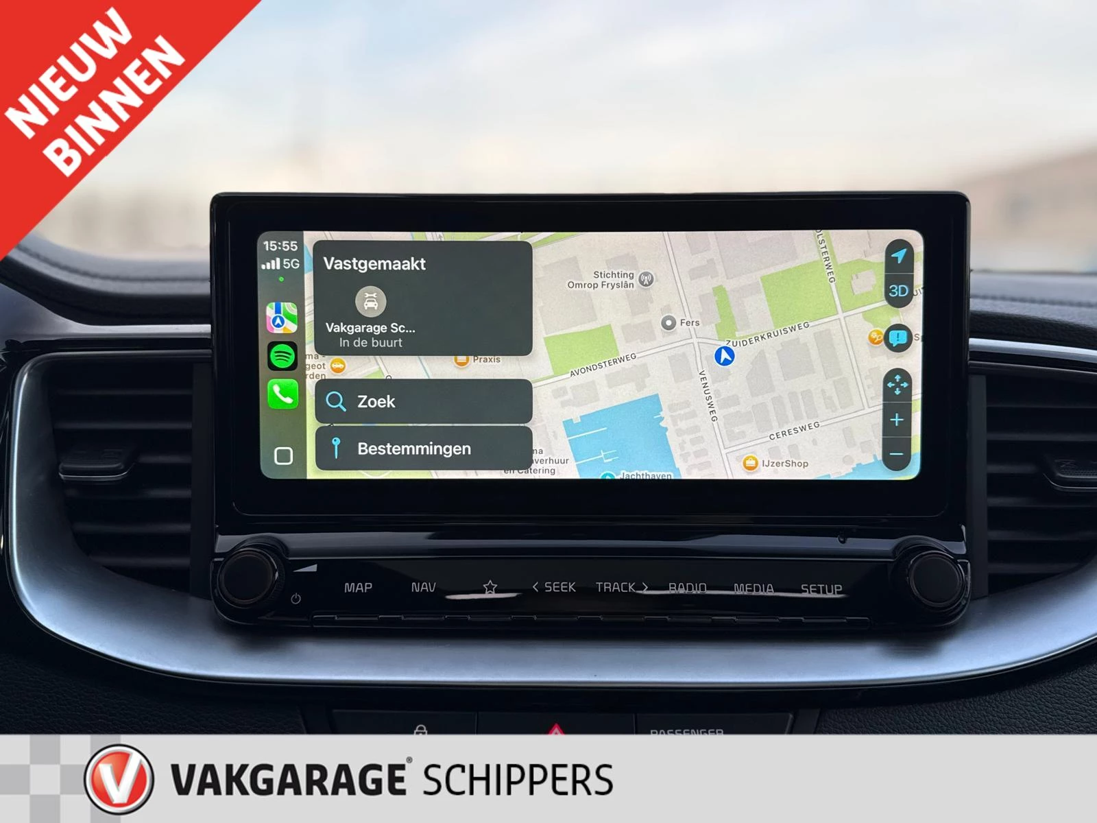 Hoofdafbeelding Kia ProCeed