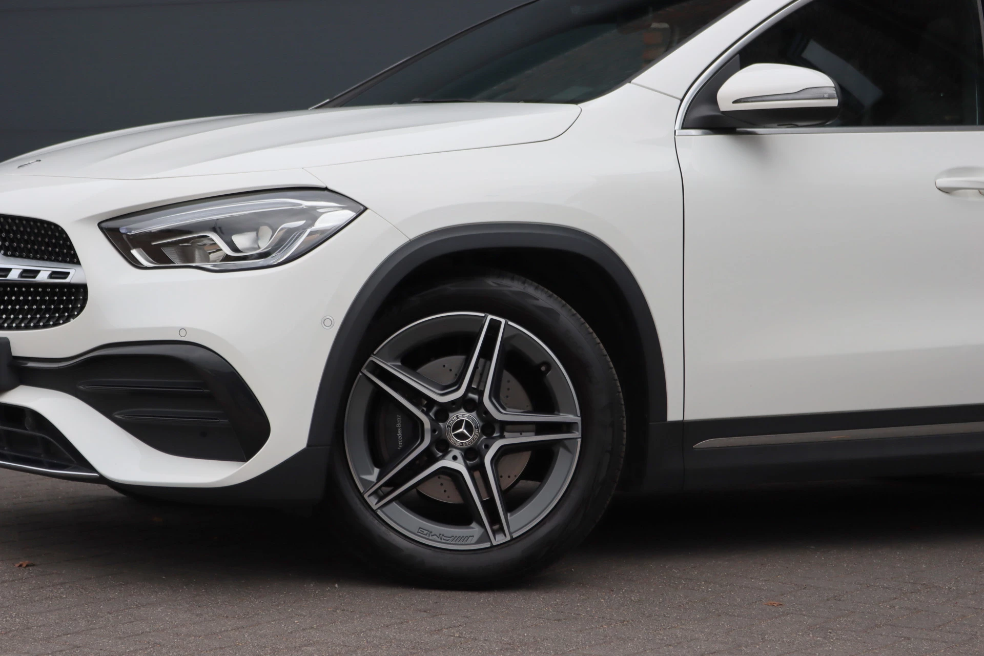 Hoofdafbeelding Mercedes-Benz GLA