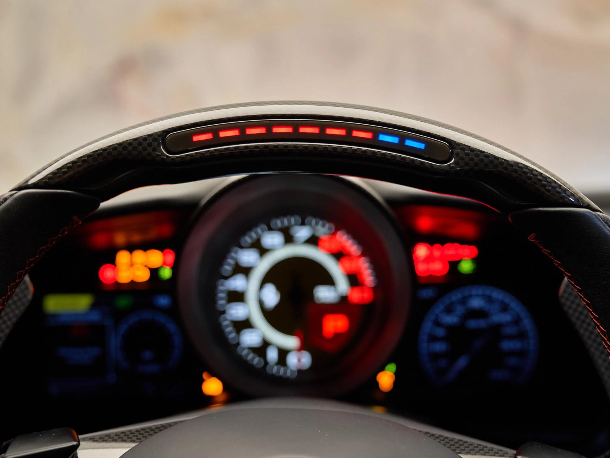 Hoofdafbeelding Ferrari F8 Spider