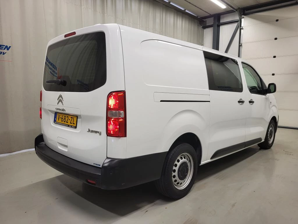 Hoofdafbeelding Citroën Jumpy