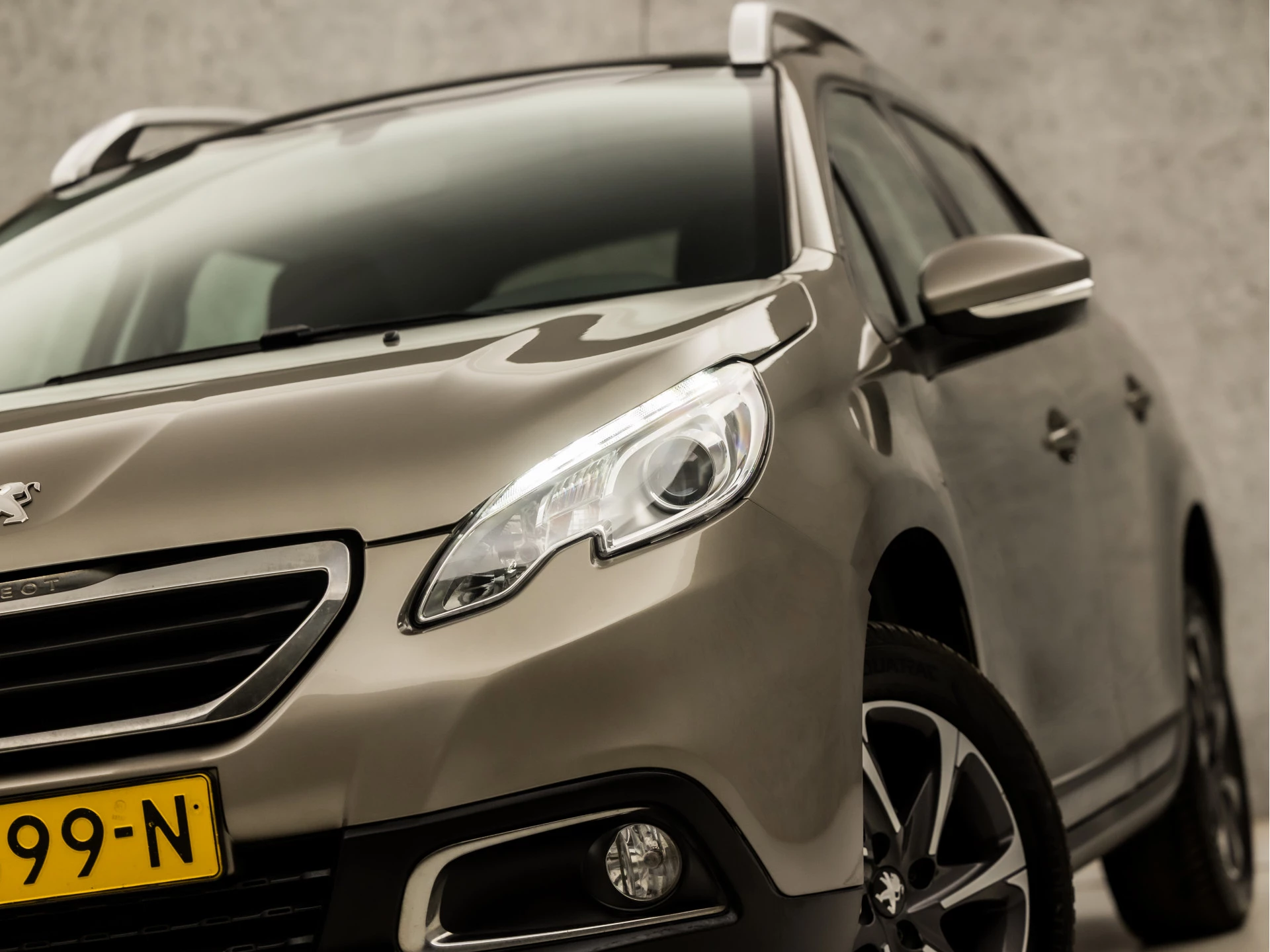 Hoofdafbeelding Peugeot 2008