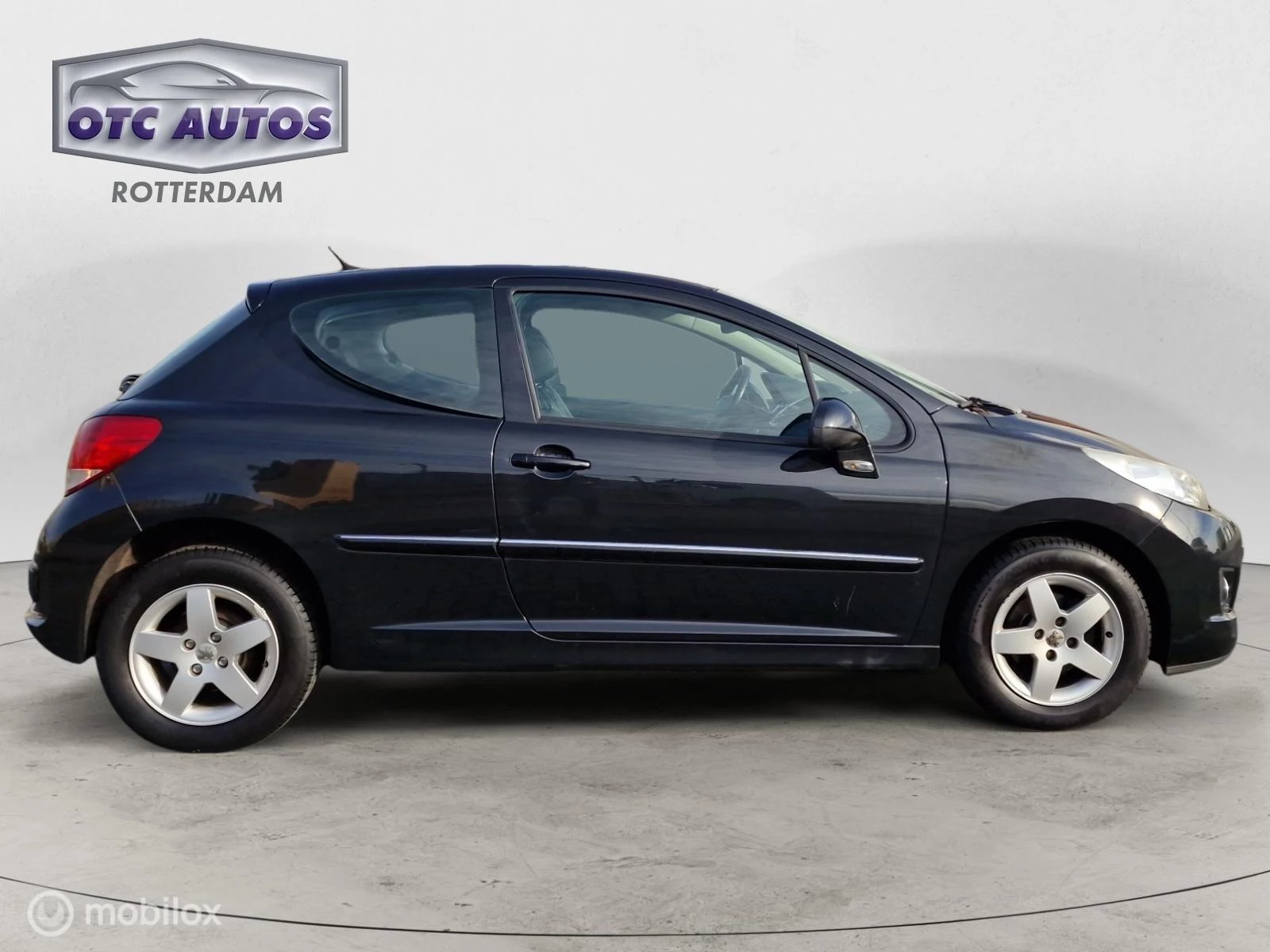 Hoofdafbeelding Peugeot 207