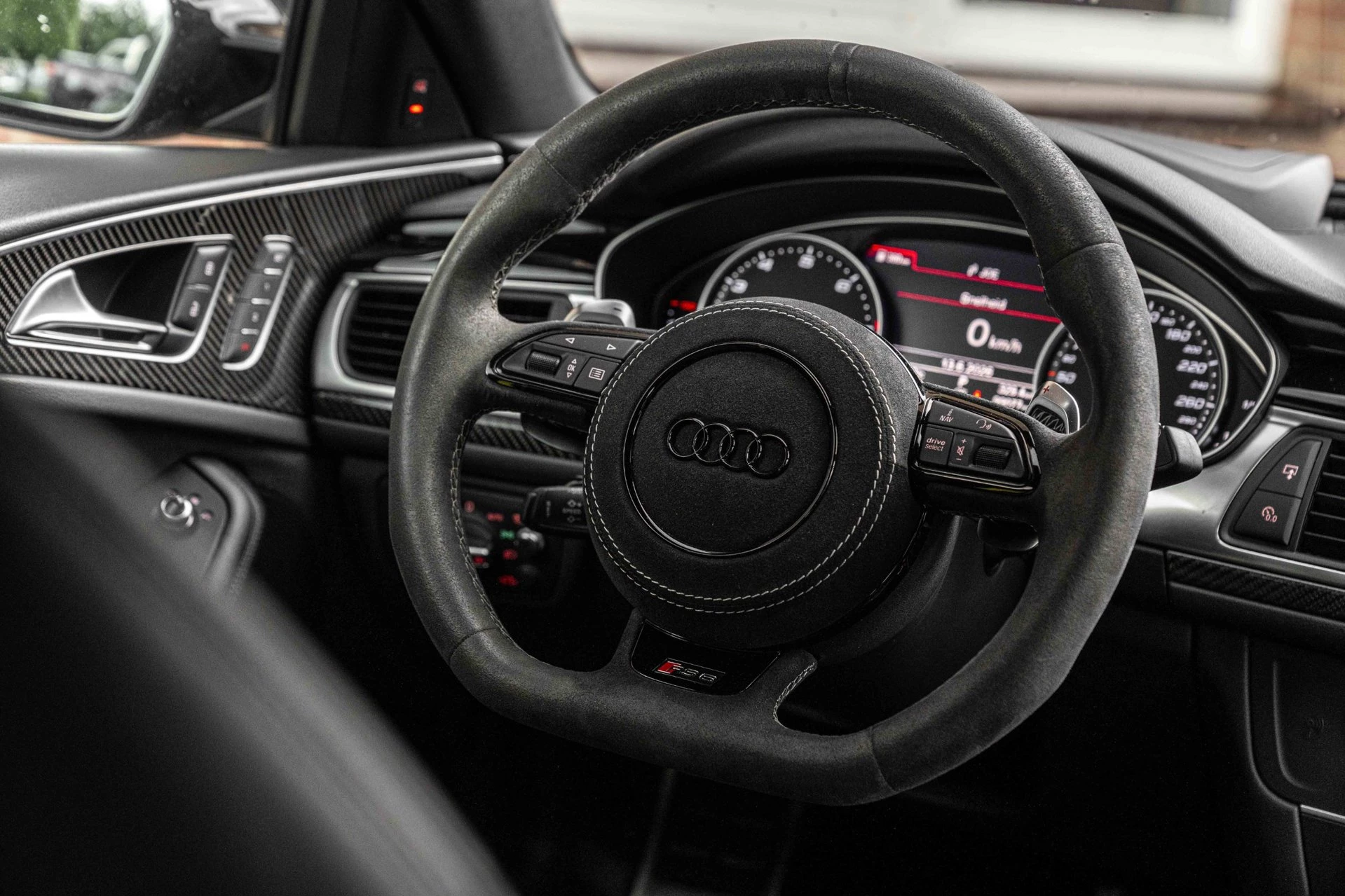 Hoofdafbeelding Audi RS6