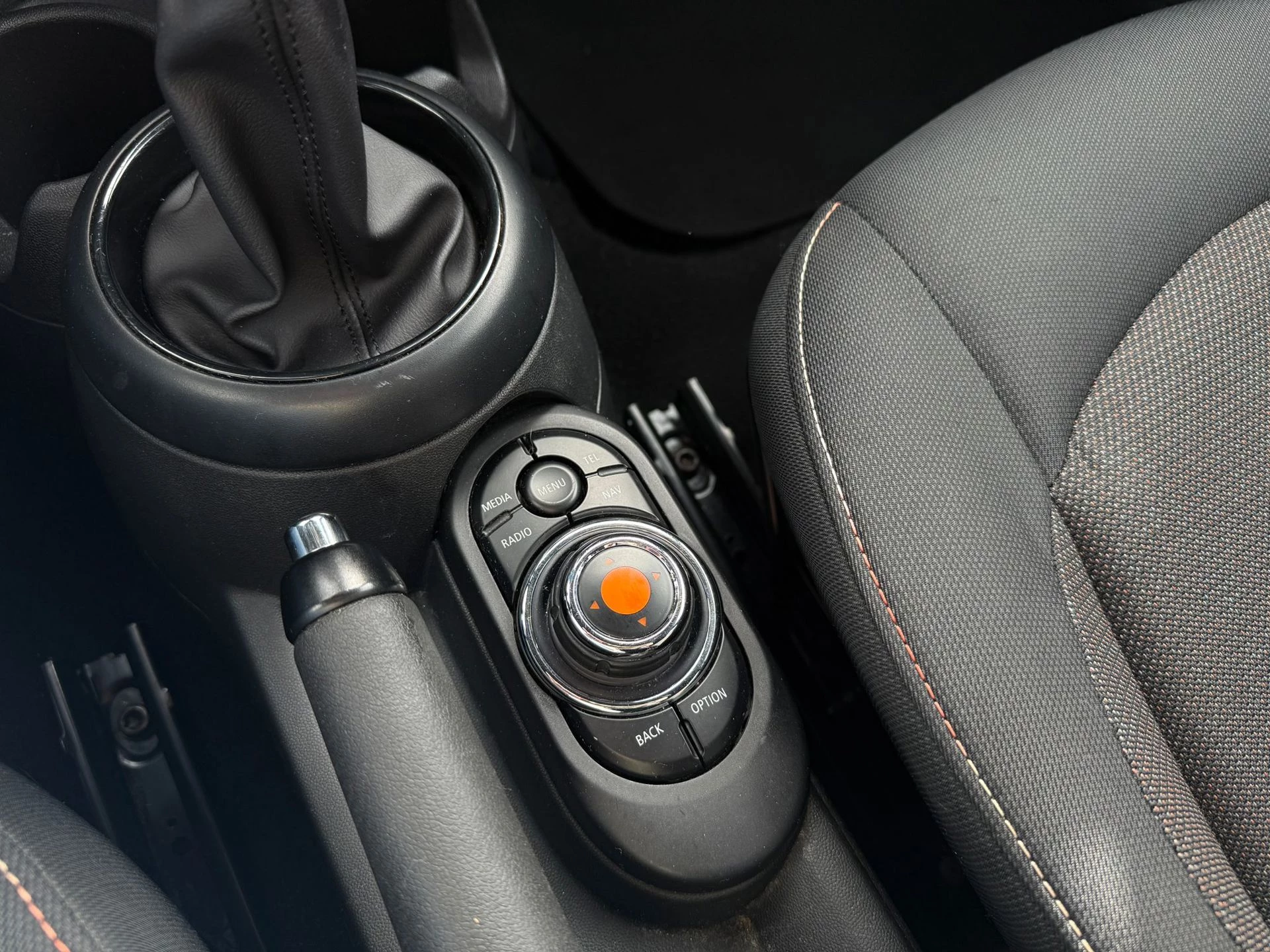 Hoofdafbeelding MINI Cooper