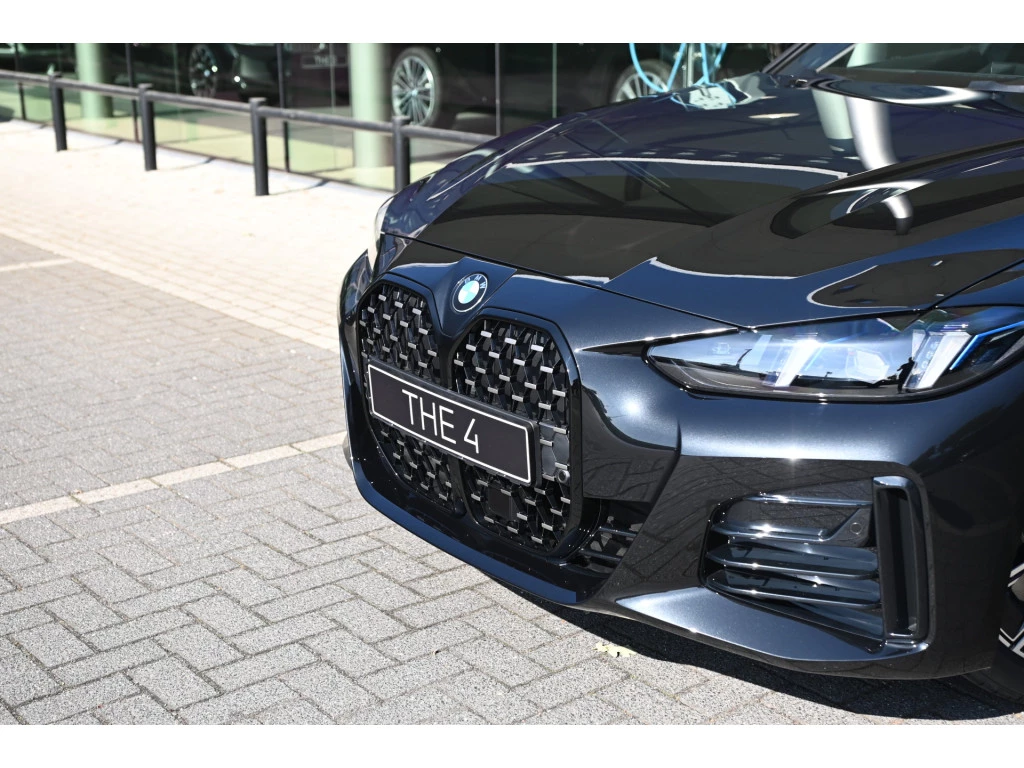 Hoofdafbeelding BMW 4 Serie