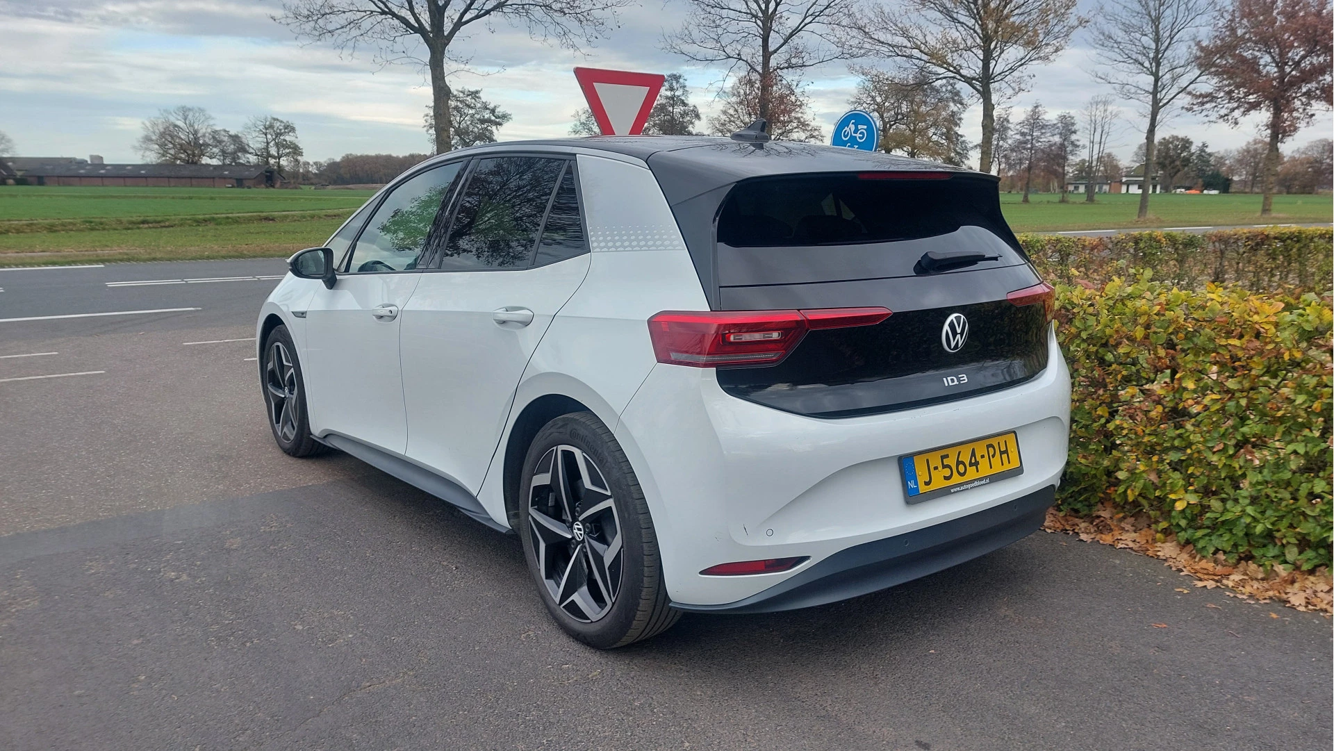 Hoofdafbeelding Volkswagen ID.3