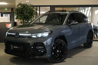 Volkswagen Tiguan 1.5 eTSI 3x R-Line 150PK Pano Trekhaak 360Cam IQ Light Keyless