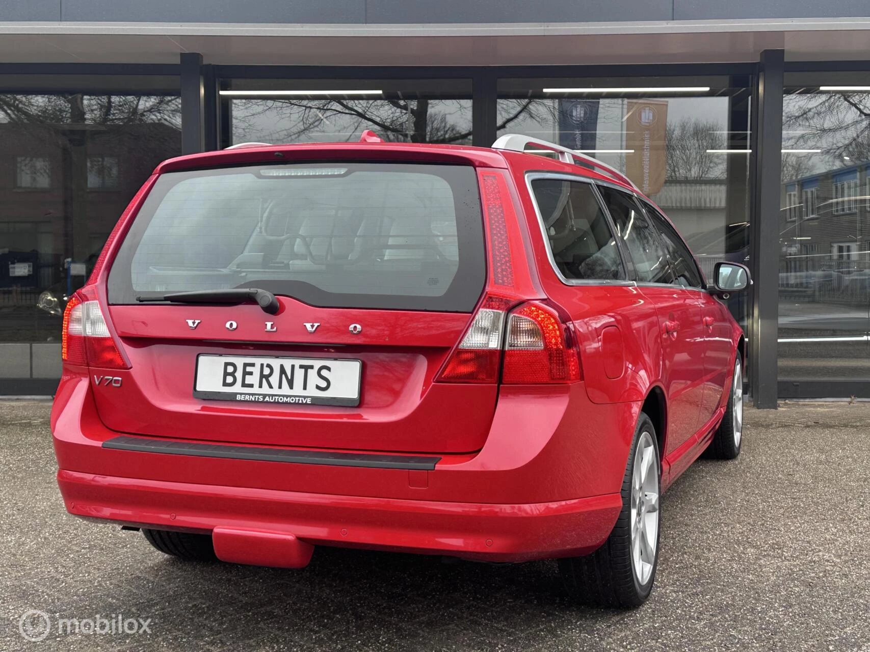 Hoofdafbeelding Volvo V70