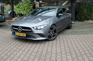 Mercedes-Benz CLA Shooting Brake 200 Business Solution Progressive