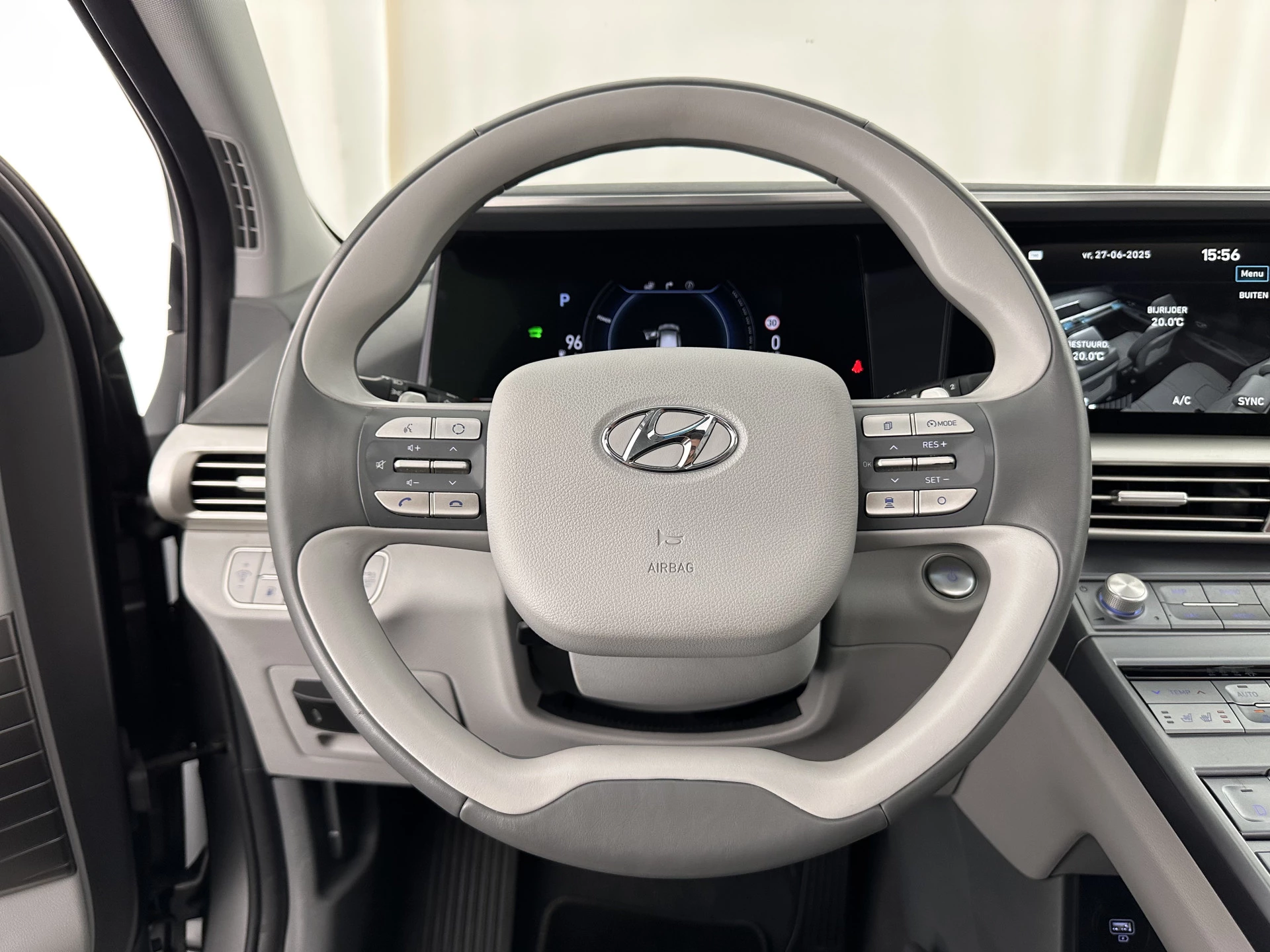 Hoofdafbeelding Hyundai Nexo