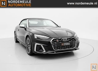 Hoofdafbeelding Audi Cabriolet Audi Cabriolet 3.0 TFSI S5 QUATTO PRO LINE +. LAZER, CARPLAY, CABRIO