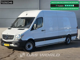 Mercedes Sprinter 311 CDI Automaat L3H2 Camera APK 04-2026 Euro6 L3 15m3