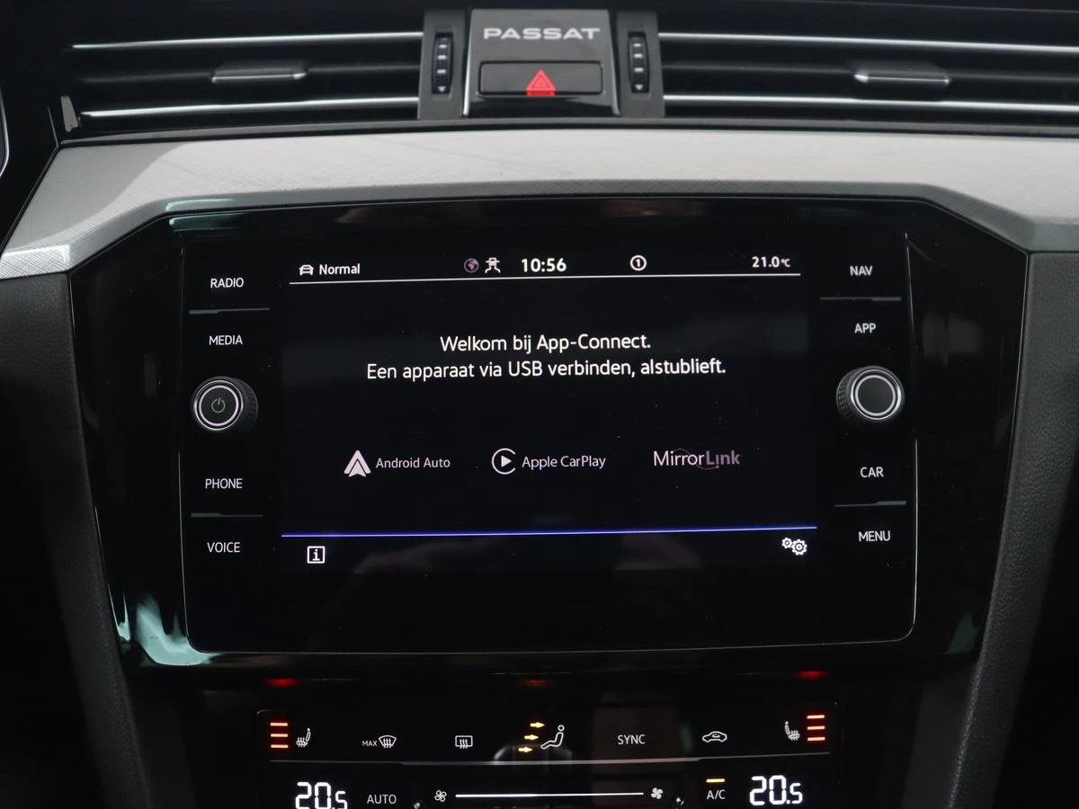 Hoofdafbeelding Volkswagen Passat