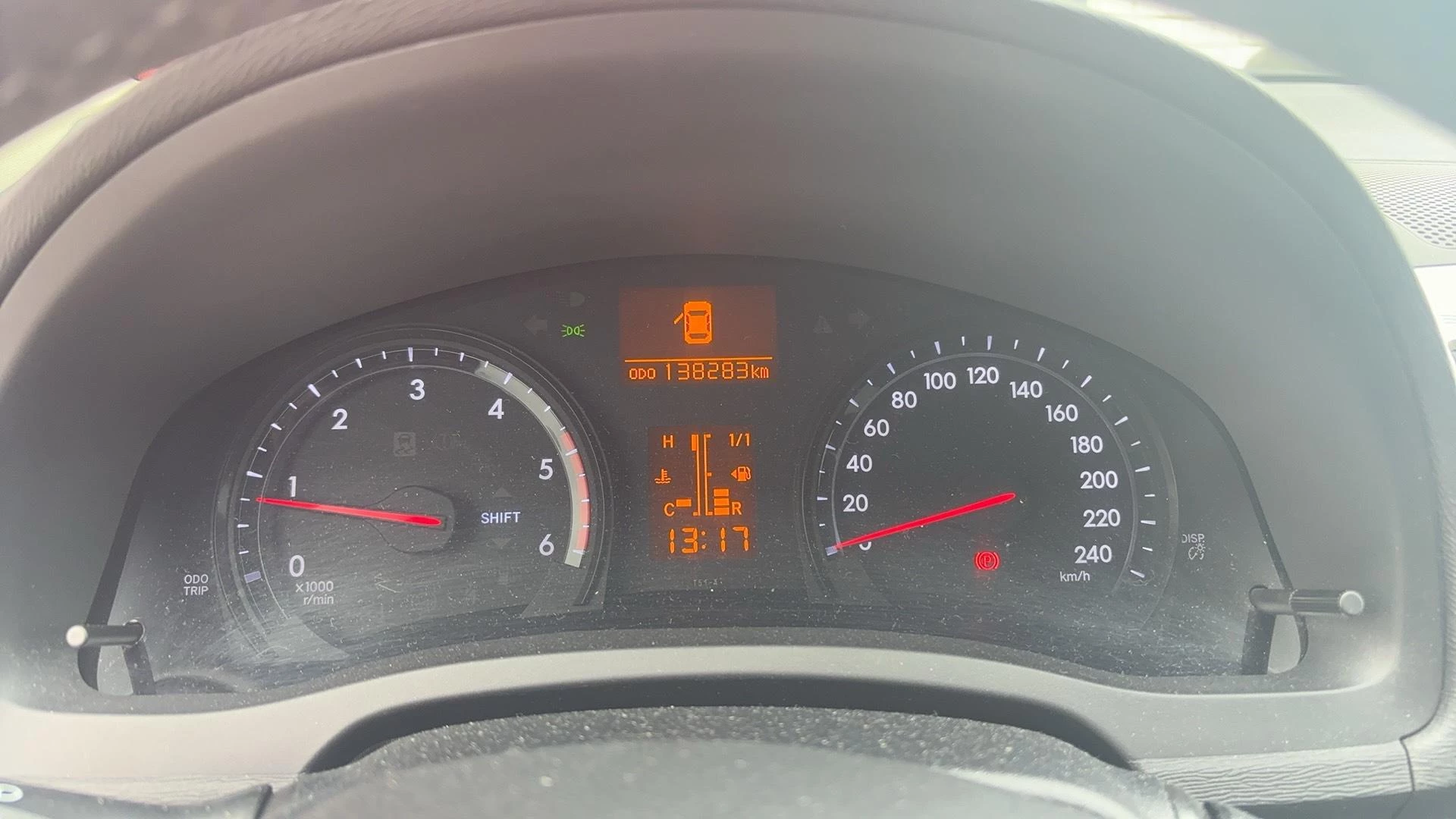 Hoofdafbeelding Toyota Avensis