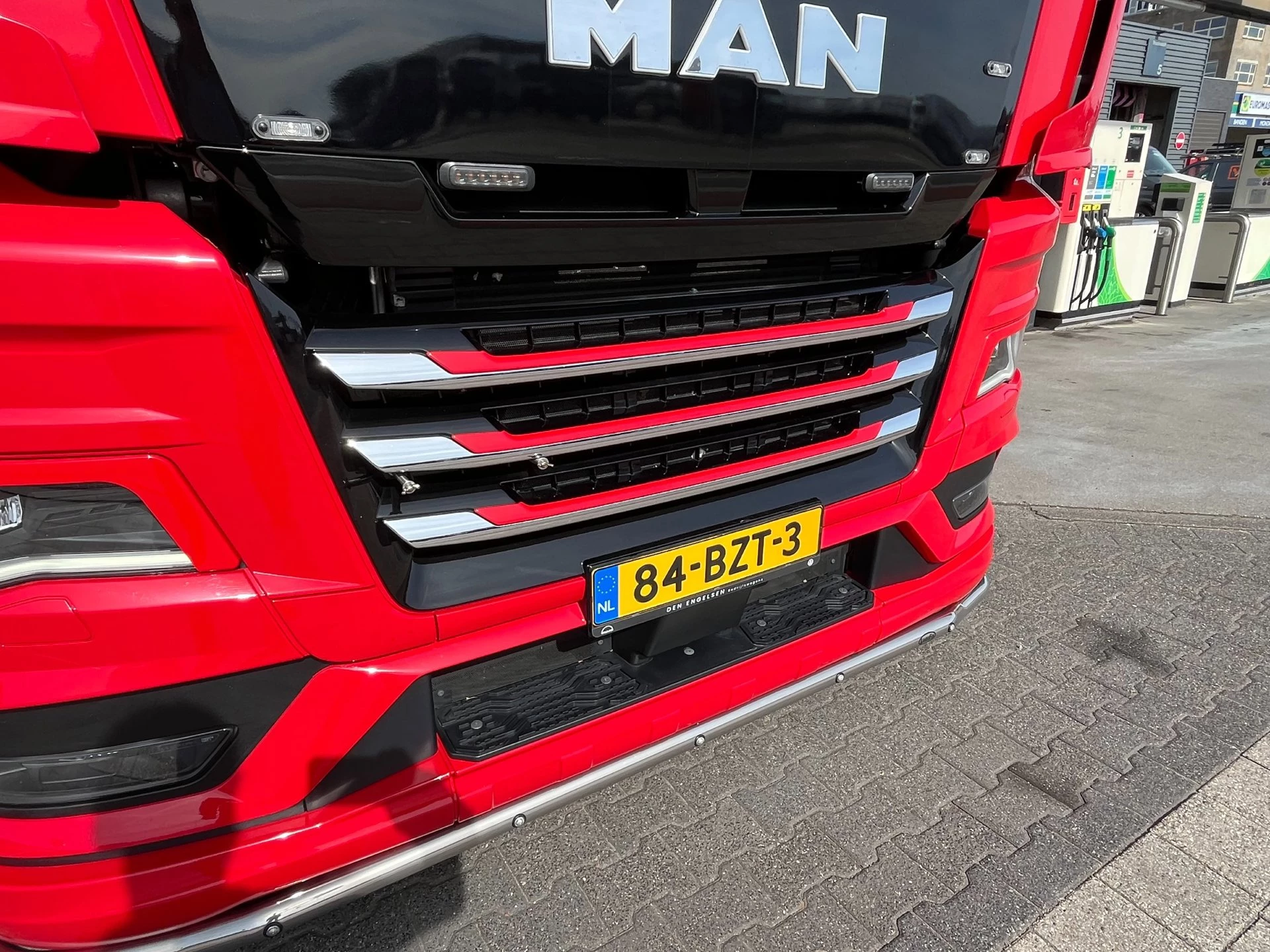 Hoofdafbeelding MAN TGX