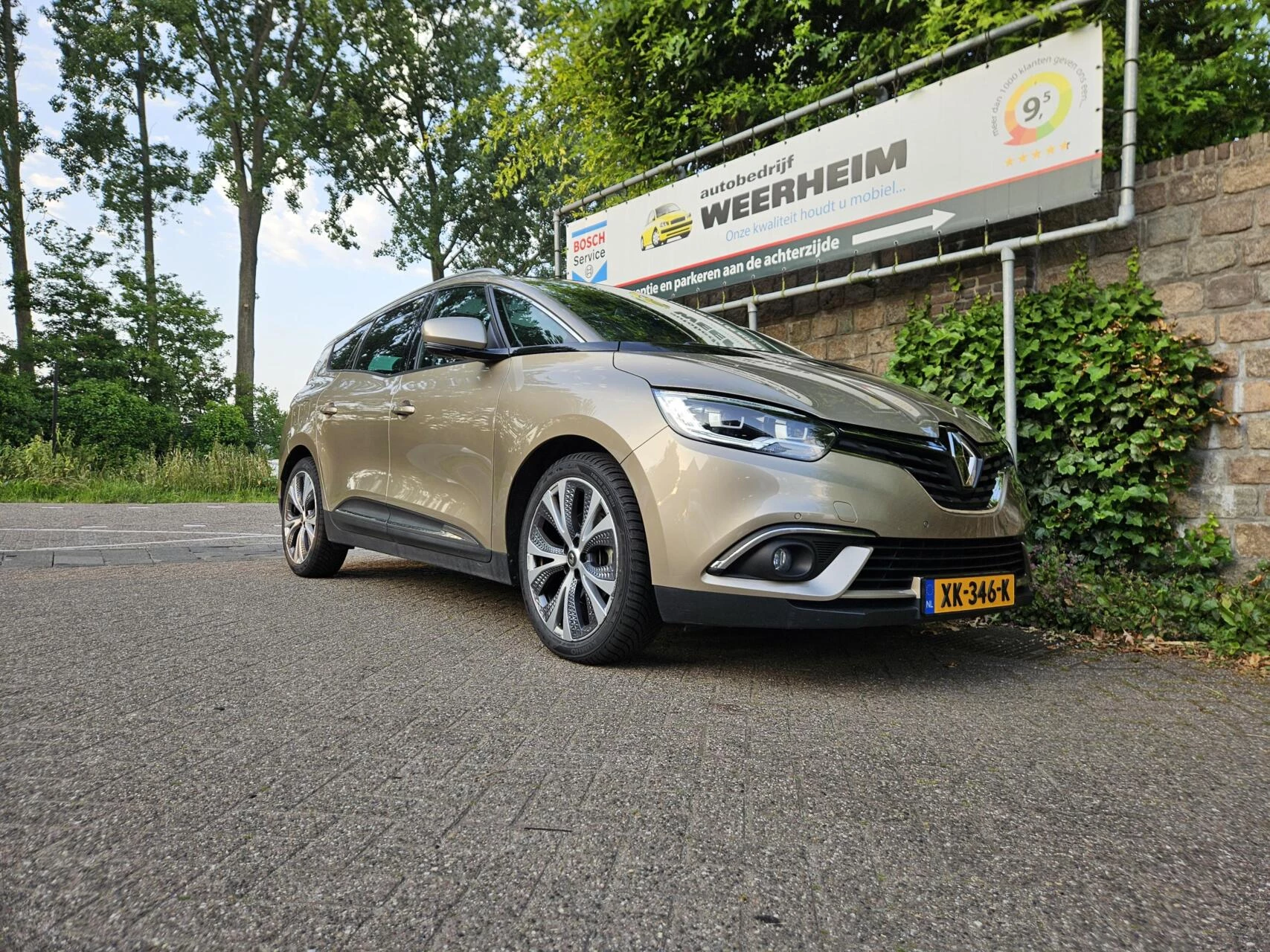 Hoofdafbeelding Renault Grand Scénic