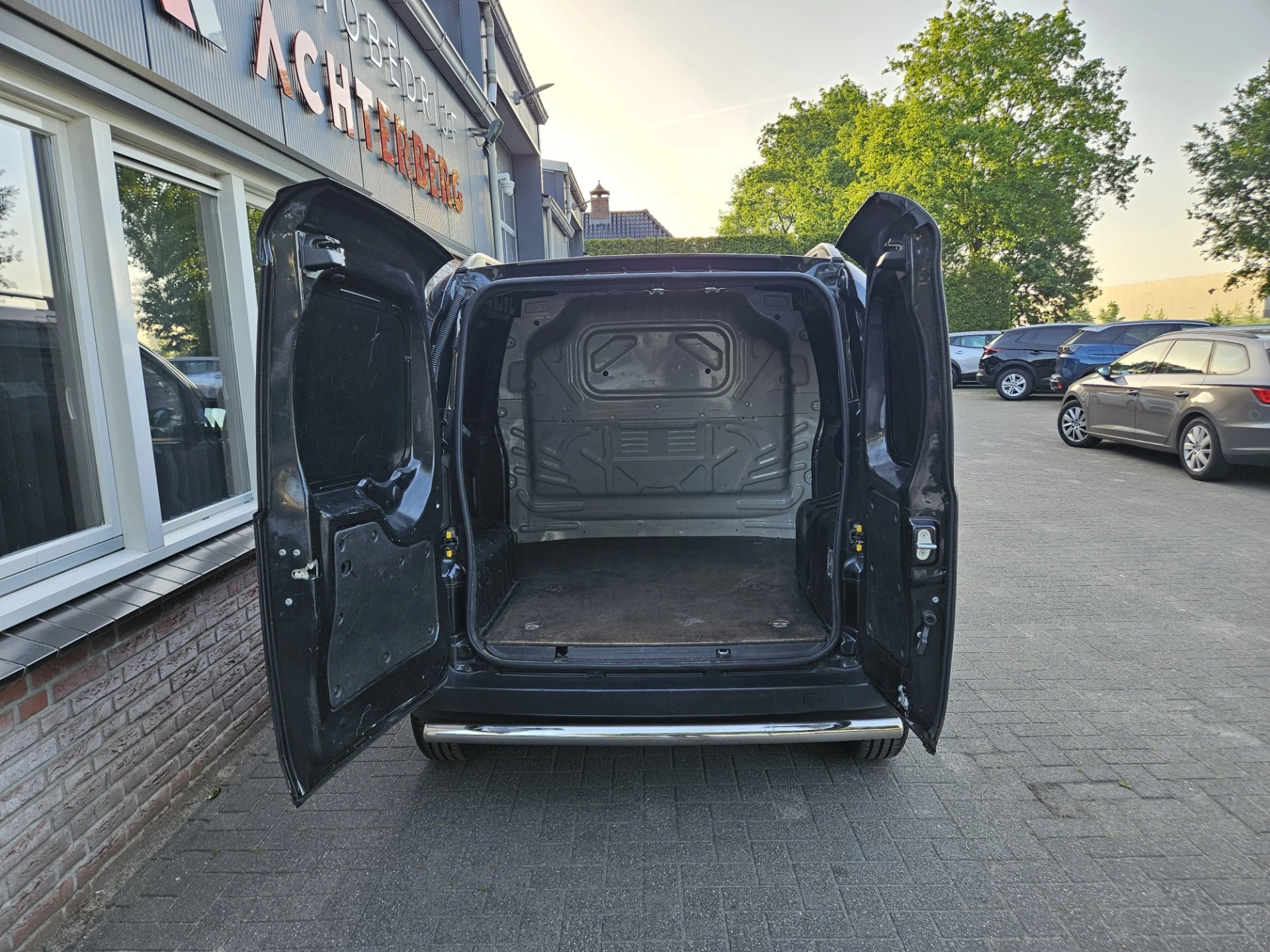 Hoofdafbeelding Fiat Fiorino