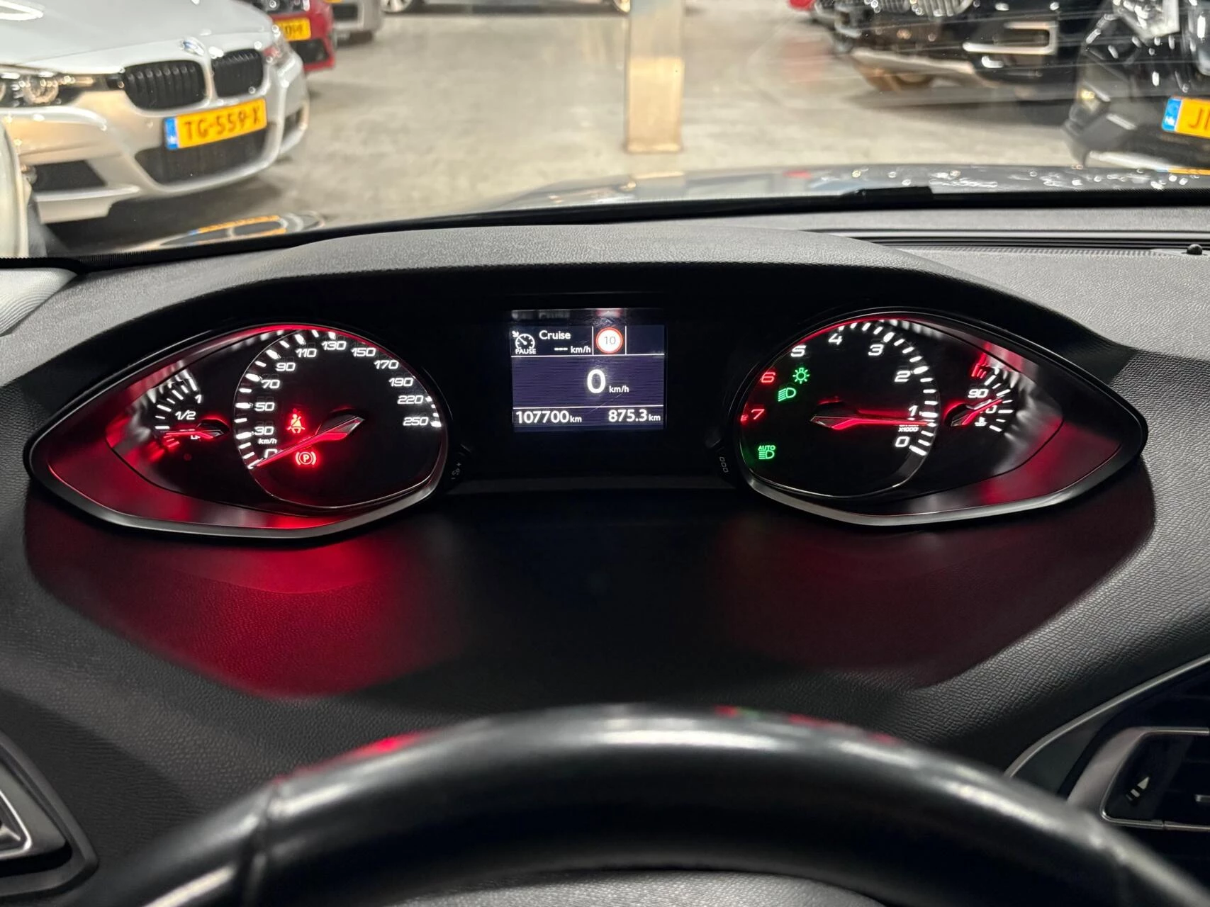 Hoofdafbeelding Peugeot 308