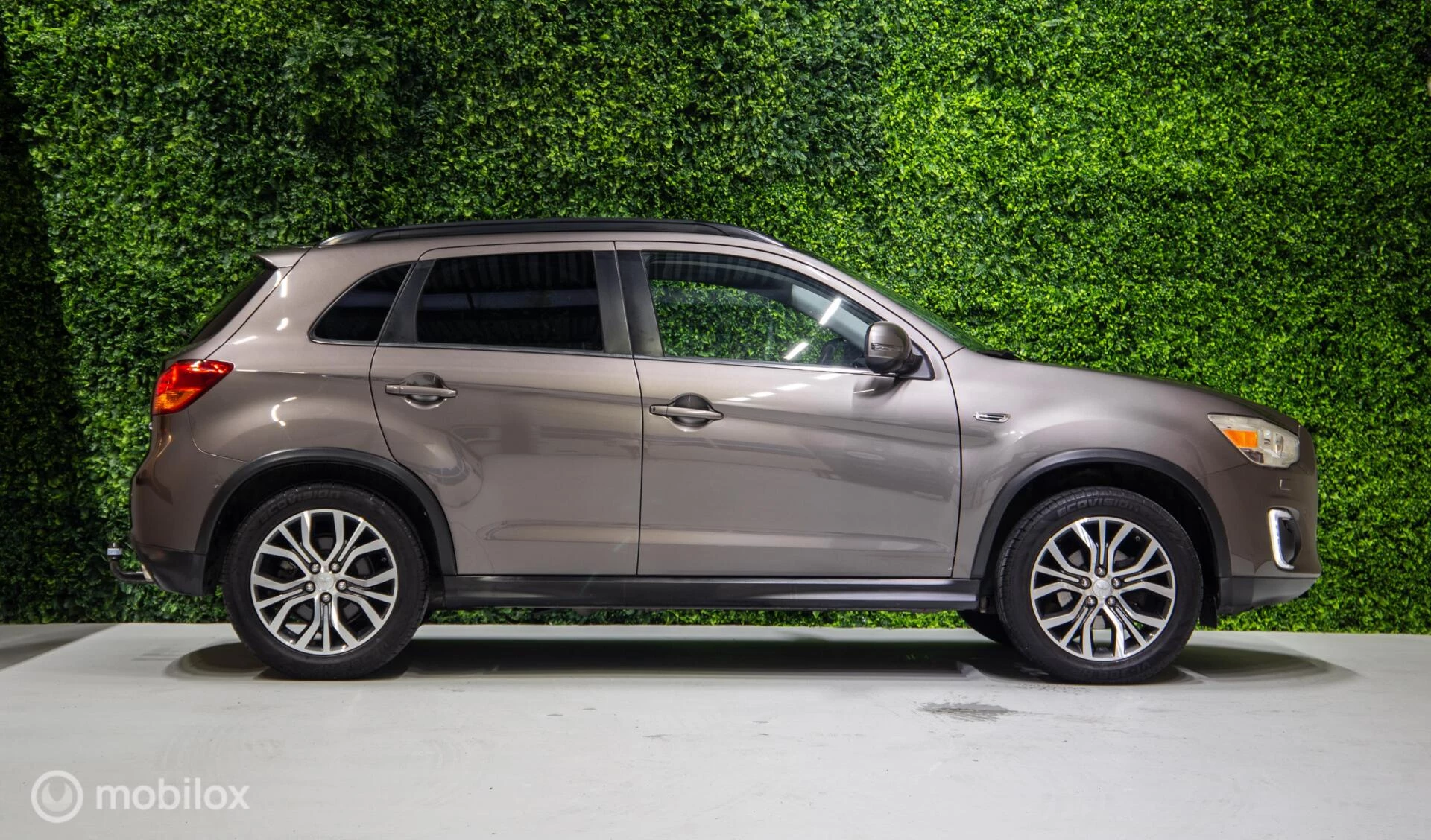 Hoofdafbeelding Mitsubishi ASX