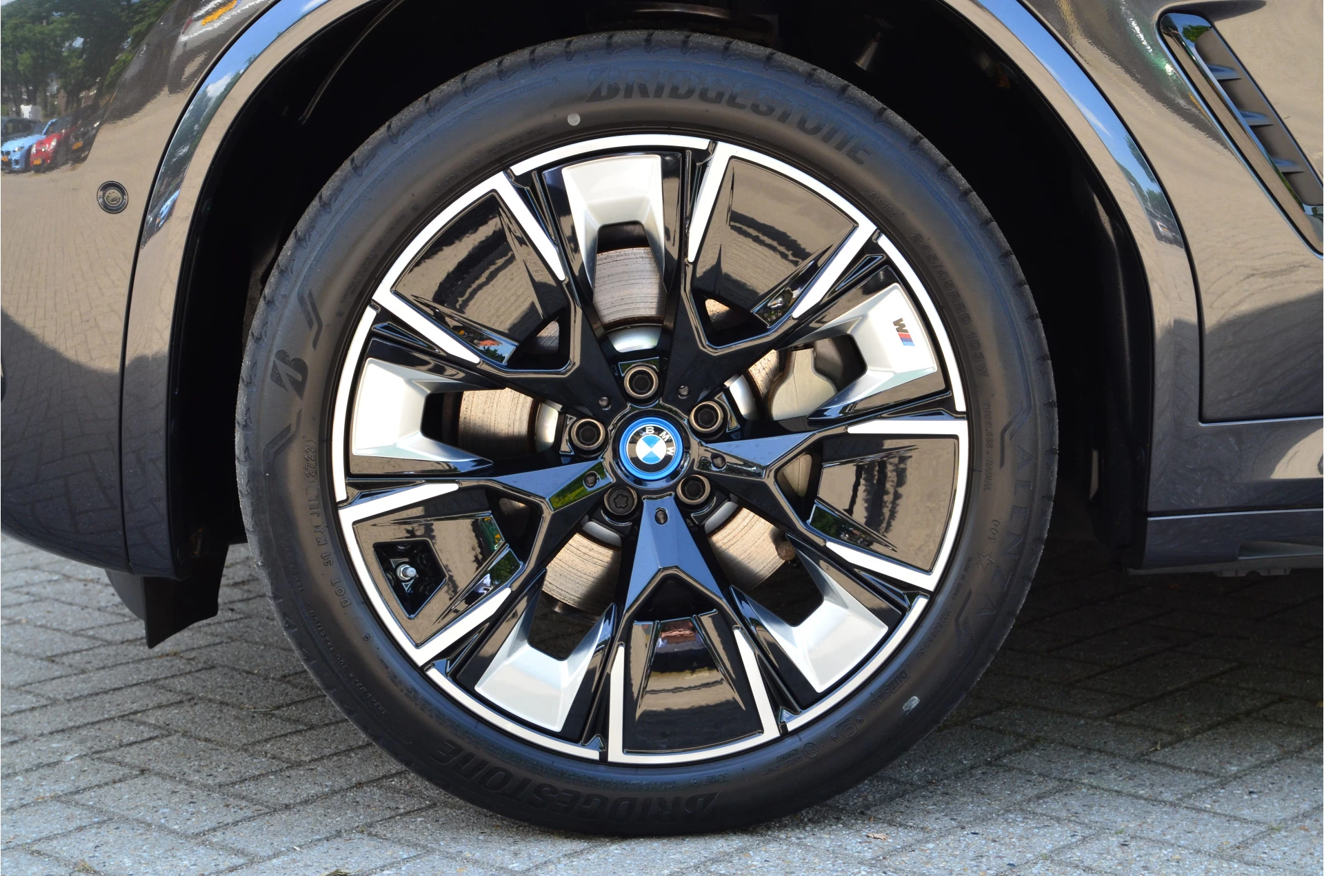 Hoofdafbeelding BMW iX3