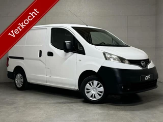 Nissan NV200 1.5 dCi MARGE Camera Cruise Airco Trekhaak NAP