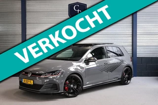 Volkswagen Golf 2.0 TSI GTI TCR 290+PK VIRTUAL/SFEER/PANO/ALCANTARA+S.VERWARMING/CAM/19'LMV/LINE/ECC/12 MDN GARANTIE