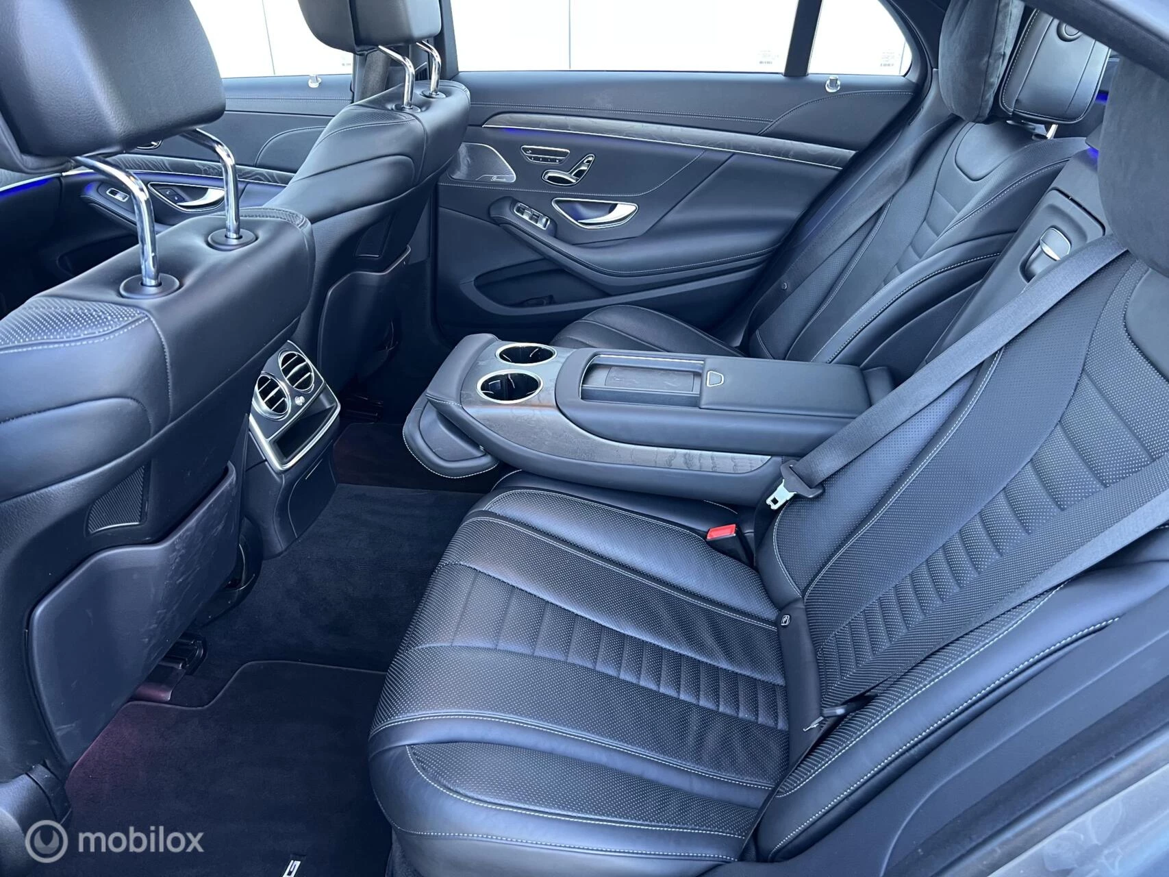 Hoofdafbeelding Mercedes-Benz S-Klasse