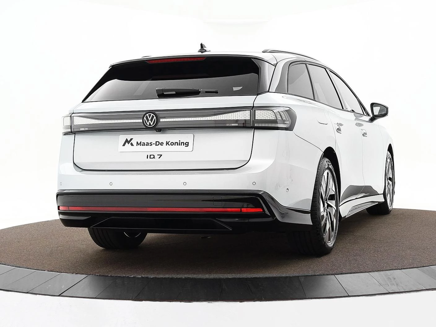 Hoofdafbeelding Volkswagen ID.7