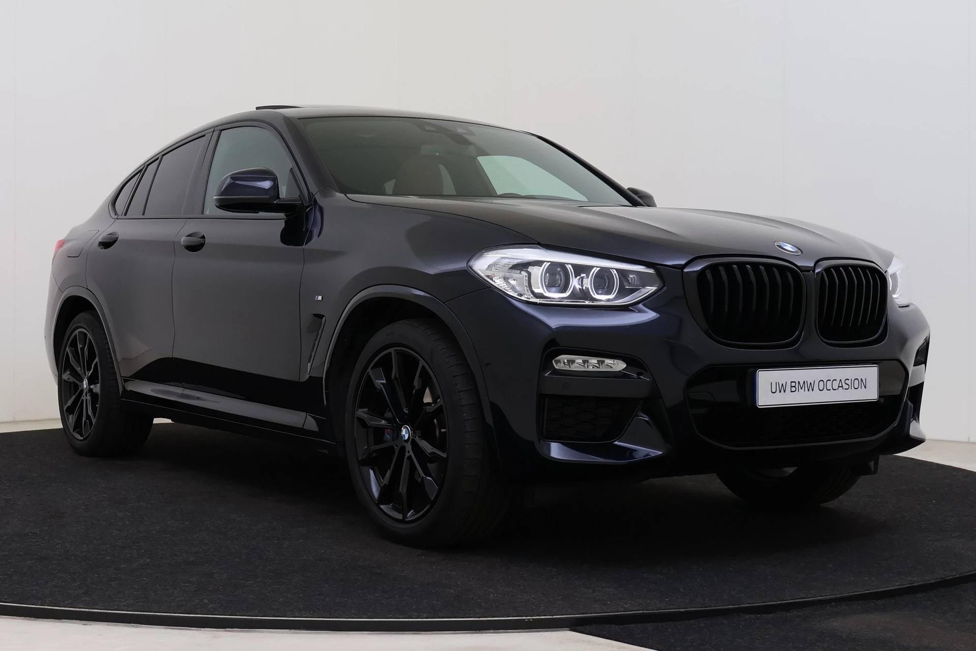 Hoofdafbeelding BMW X4