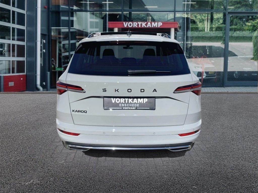 Hoofdafbeelding Škoda Karoq