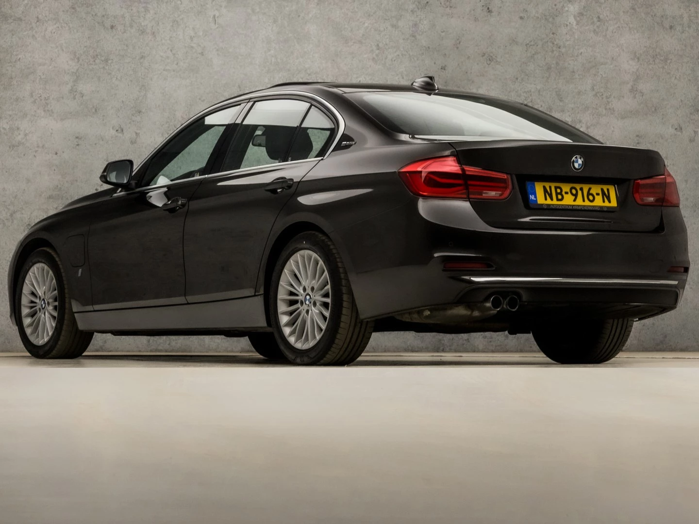 Hoofdafbeelding BMW 3 Serie