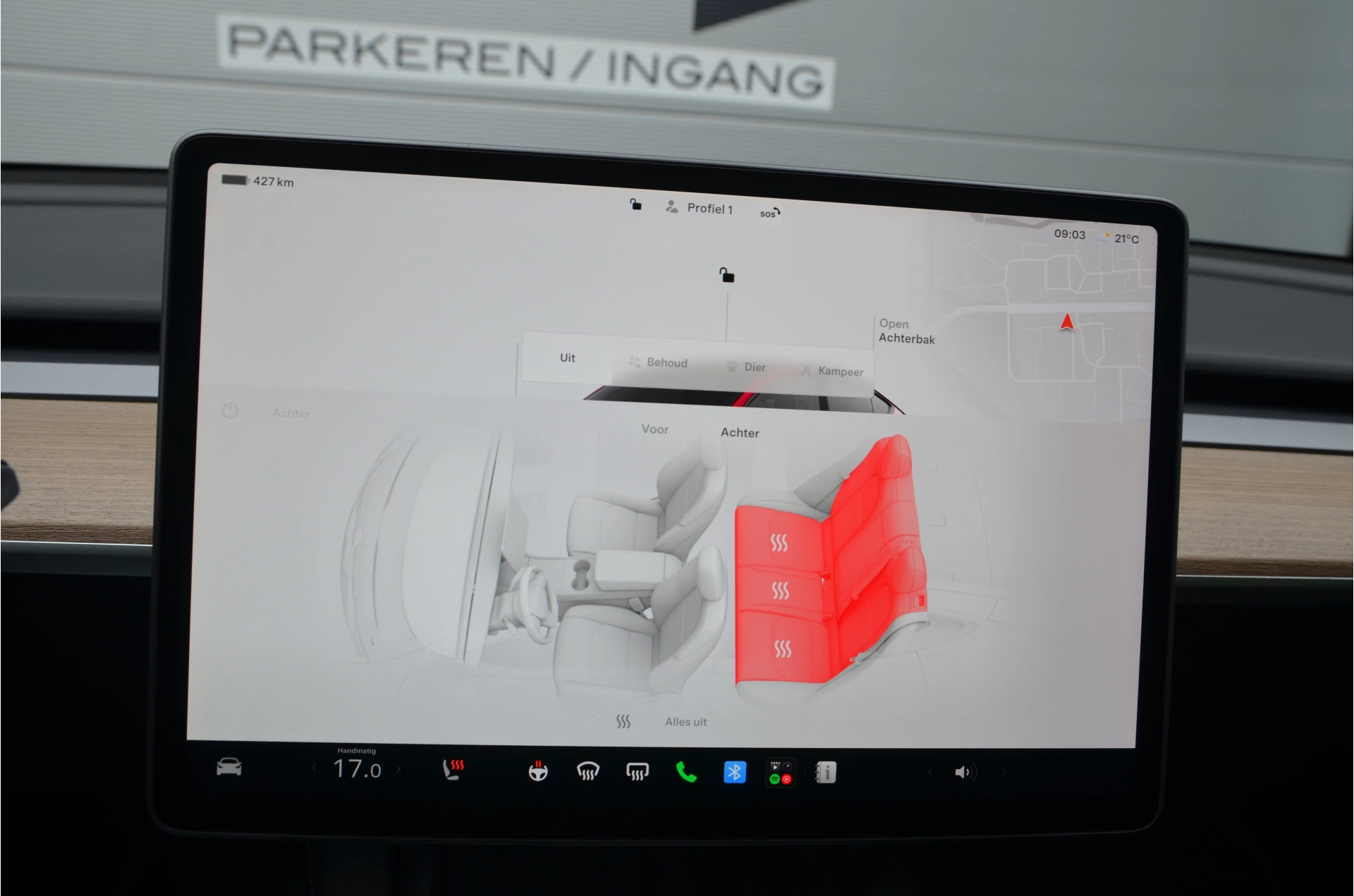 Hoofdafbeelding Tesla Model Y