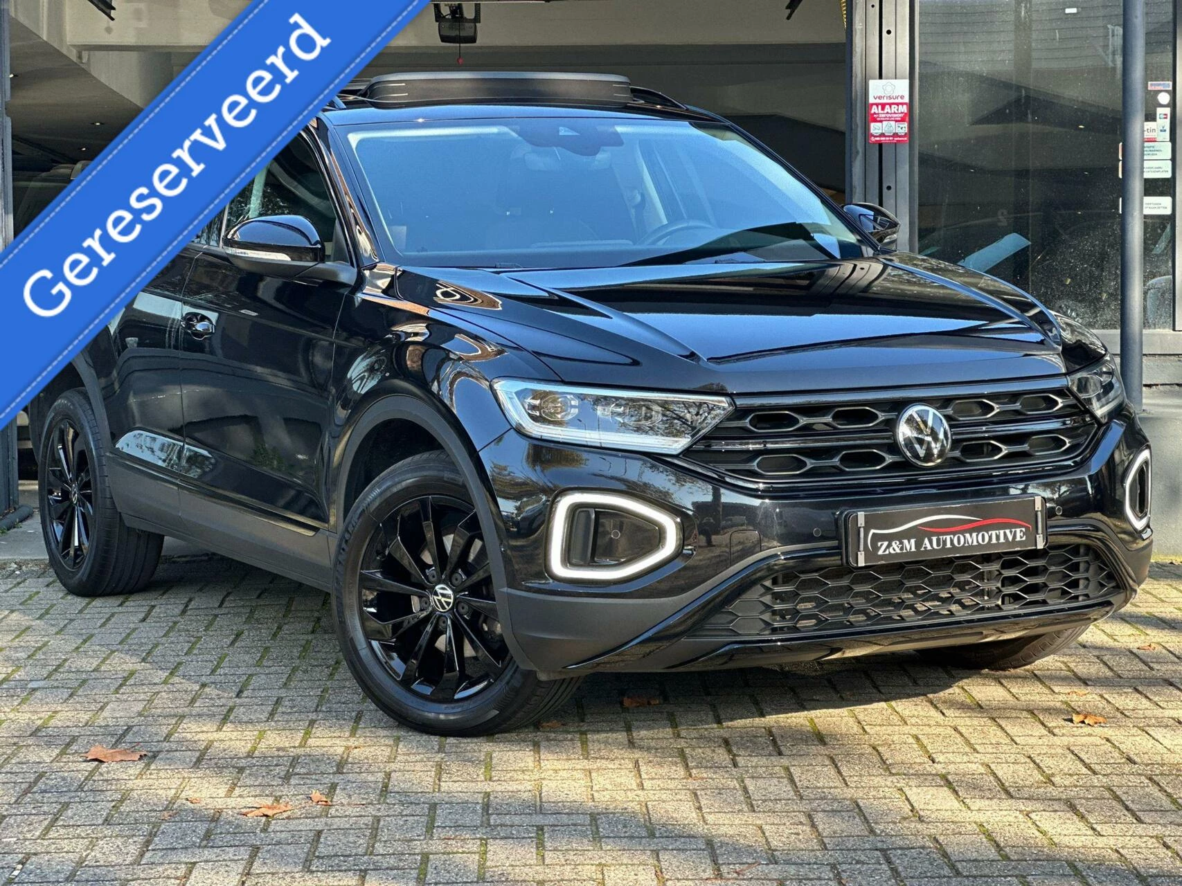 Hoofdafbeelding Volkswagen T-Roc