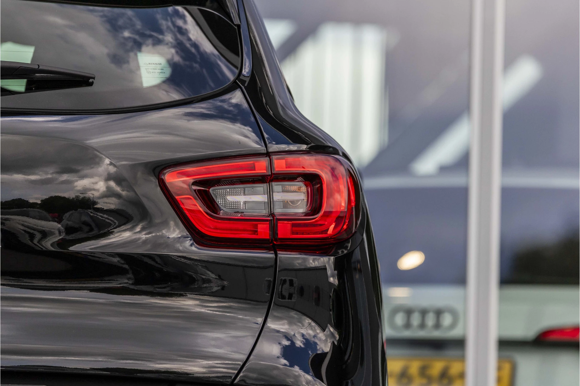 Hoofdafbeelding Renault Kadjar