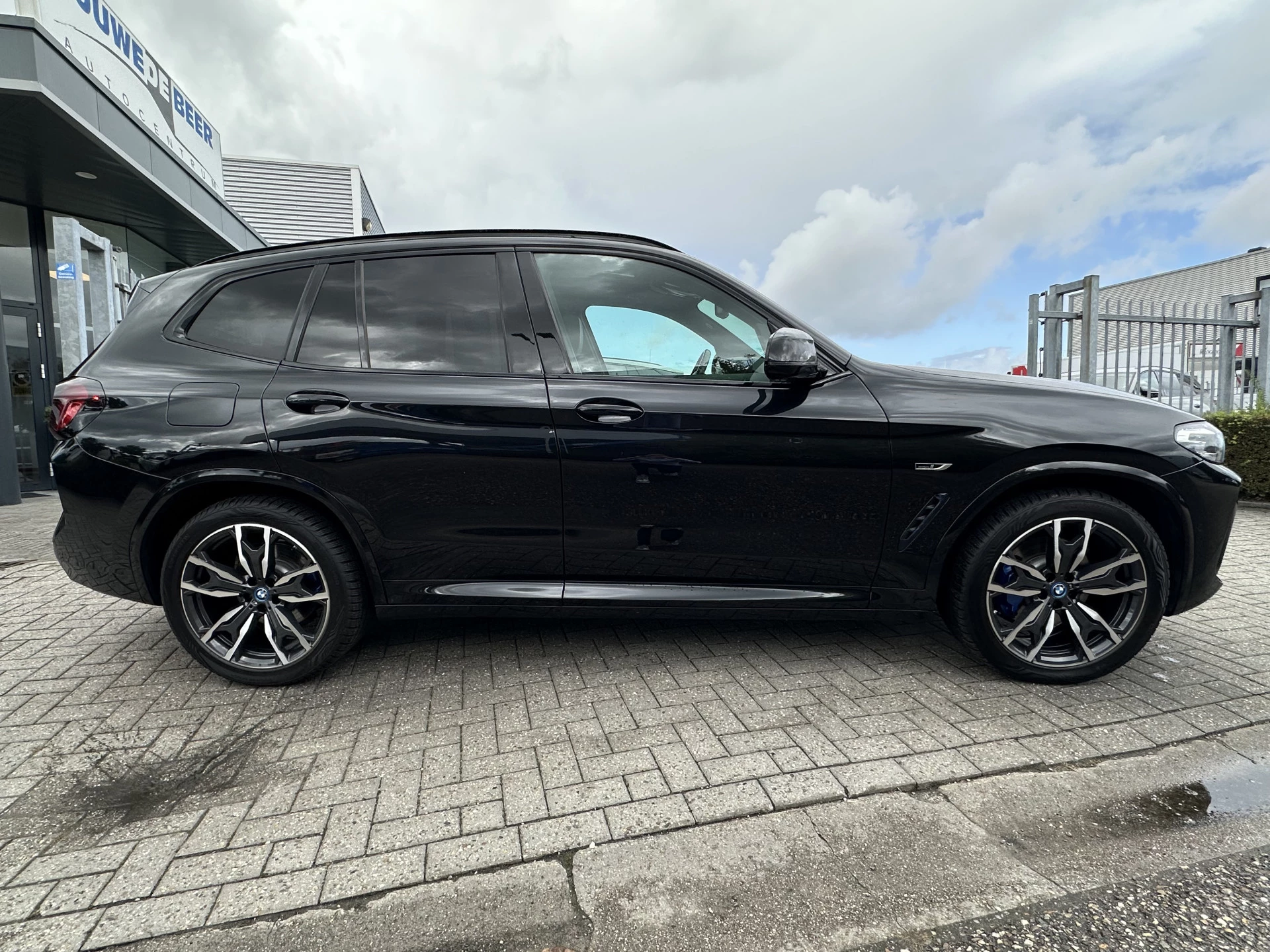 Hoofdafbeelding BMW X3